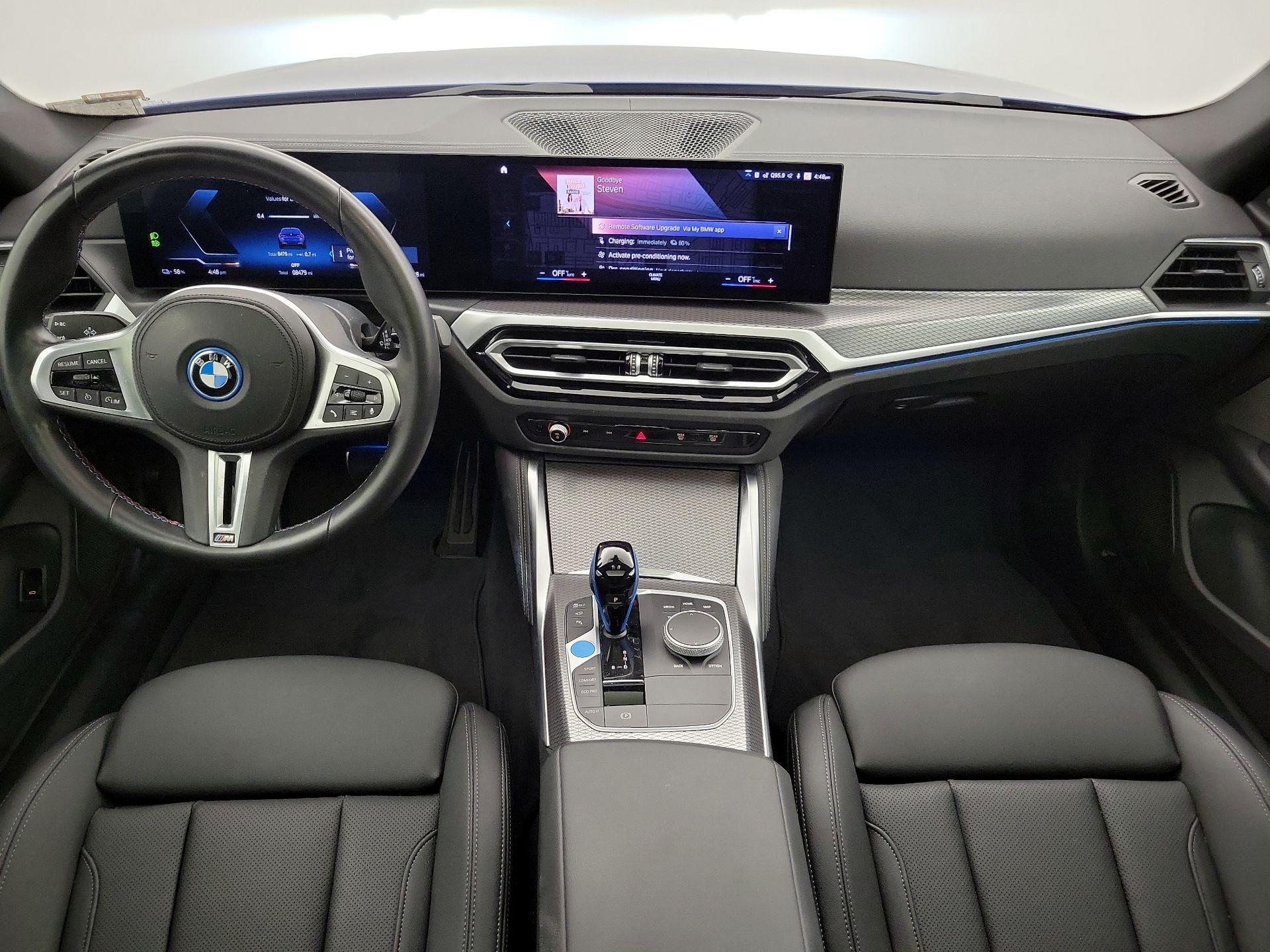 Thumbnail: 2023 BMW i4 - 9