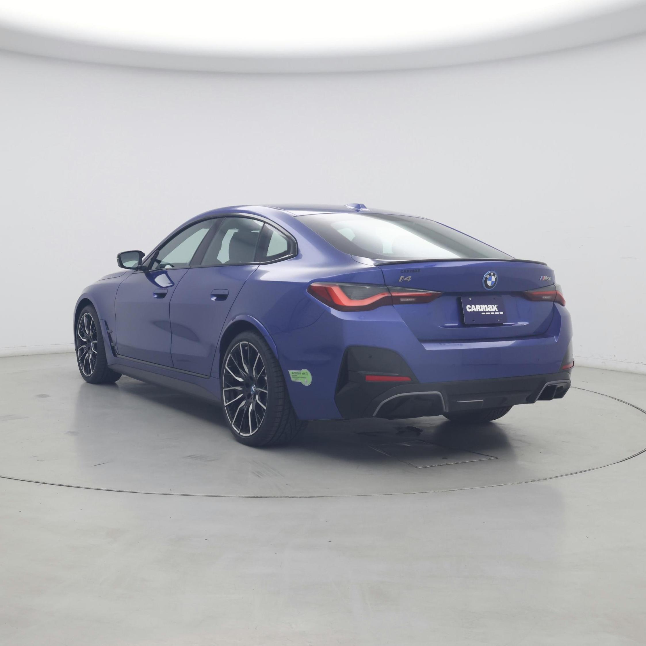 Thumbnail: 2023 BMW i4 - 2