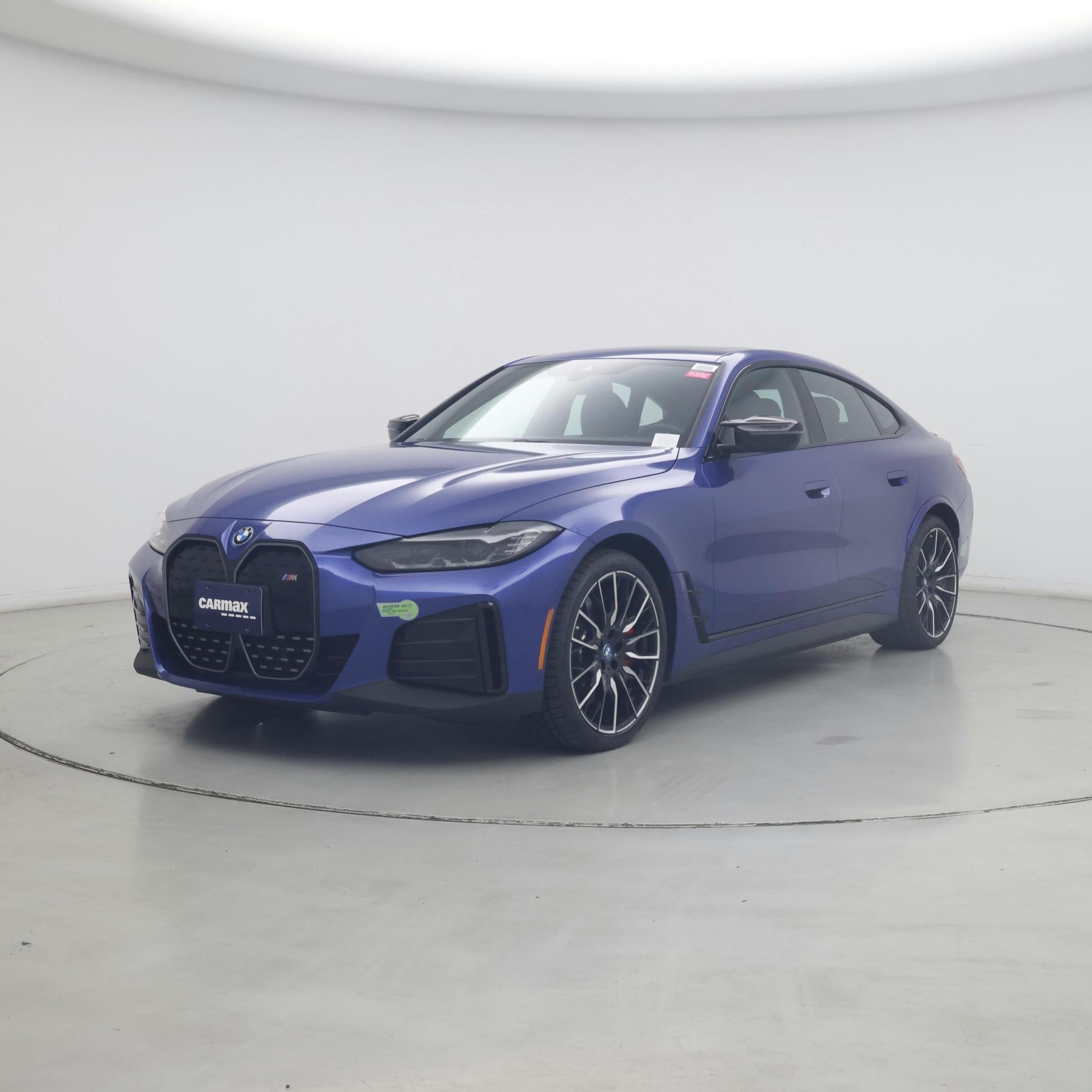 Thumbnail: 2023 BMW i4 - 4