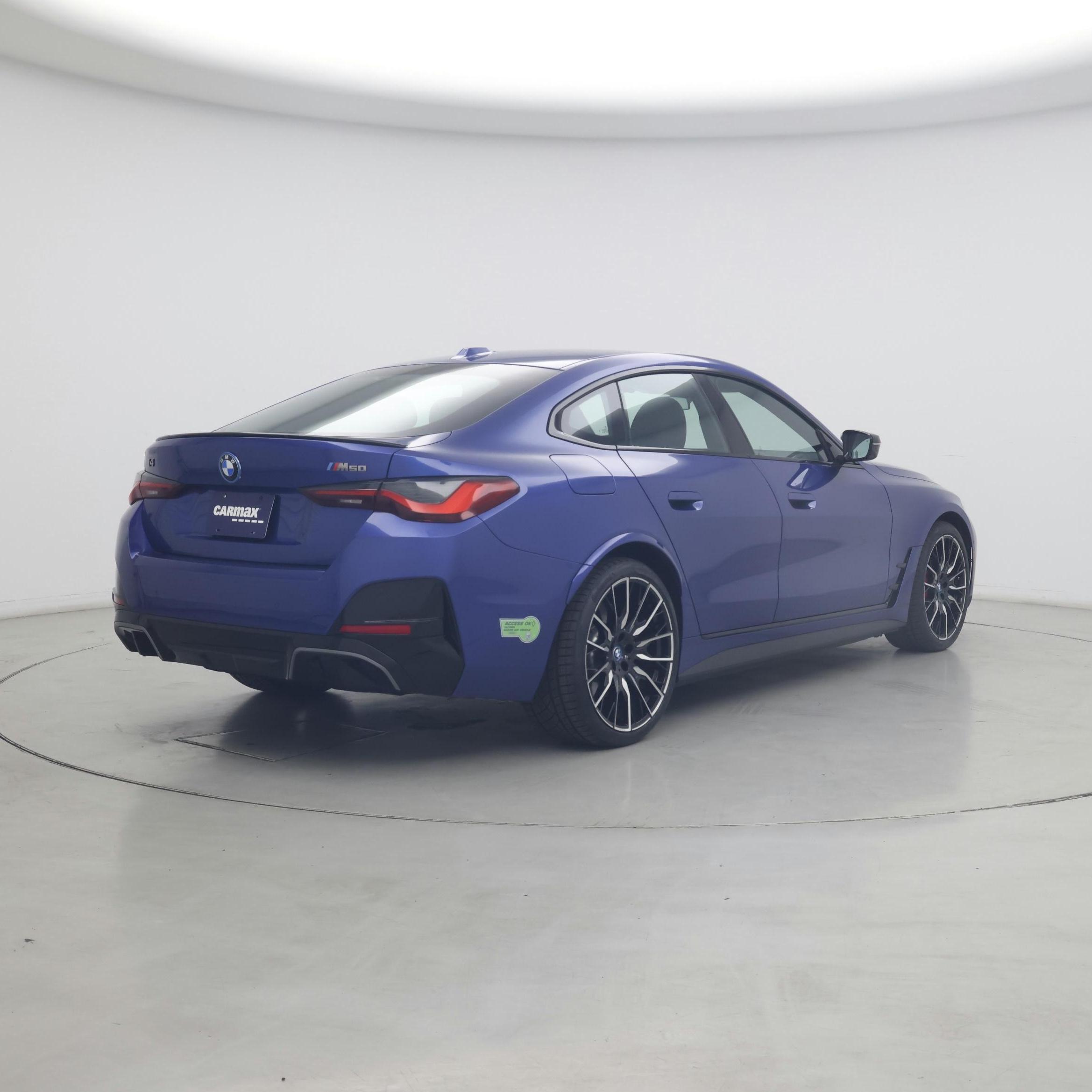 Thumbnail: 2023 BMW i4 - 8