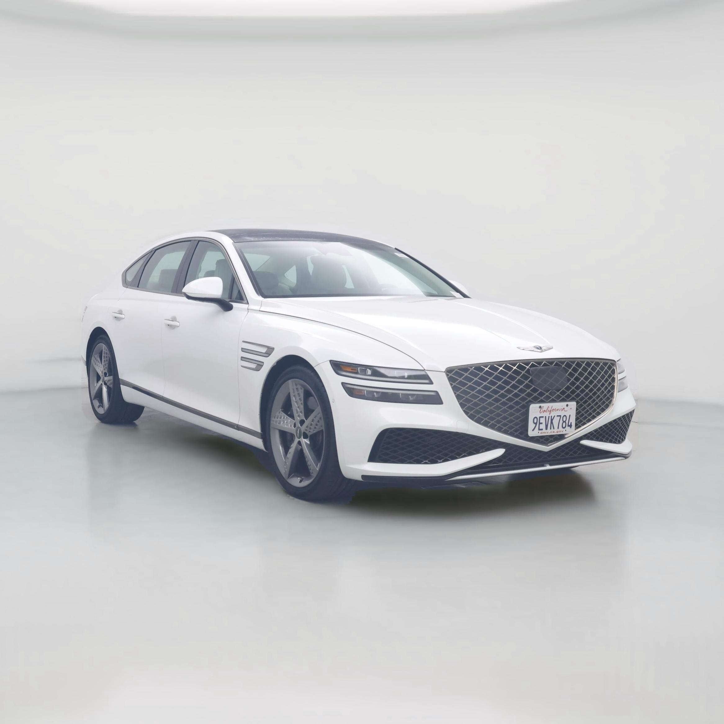 Thumbnail: 2023 Genesis G80 - 1