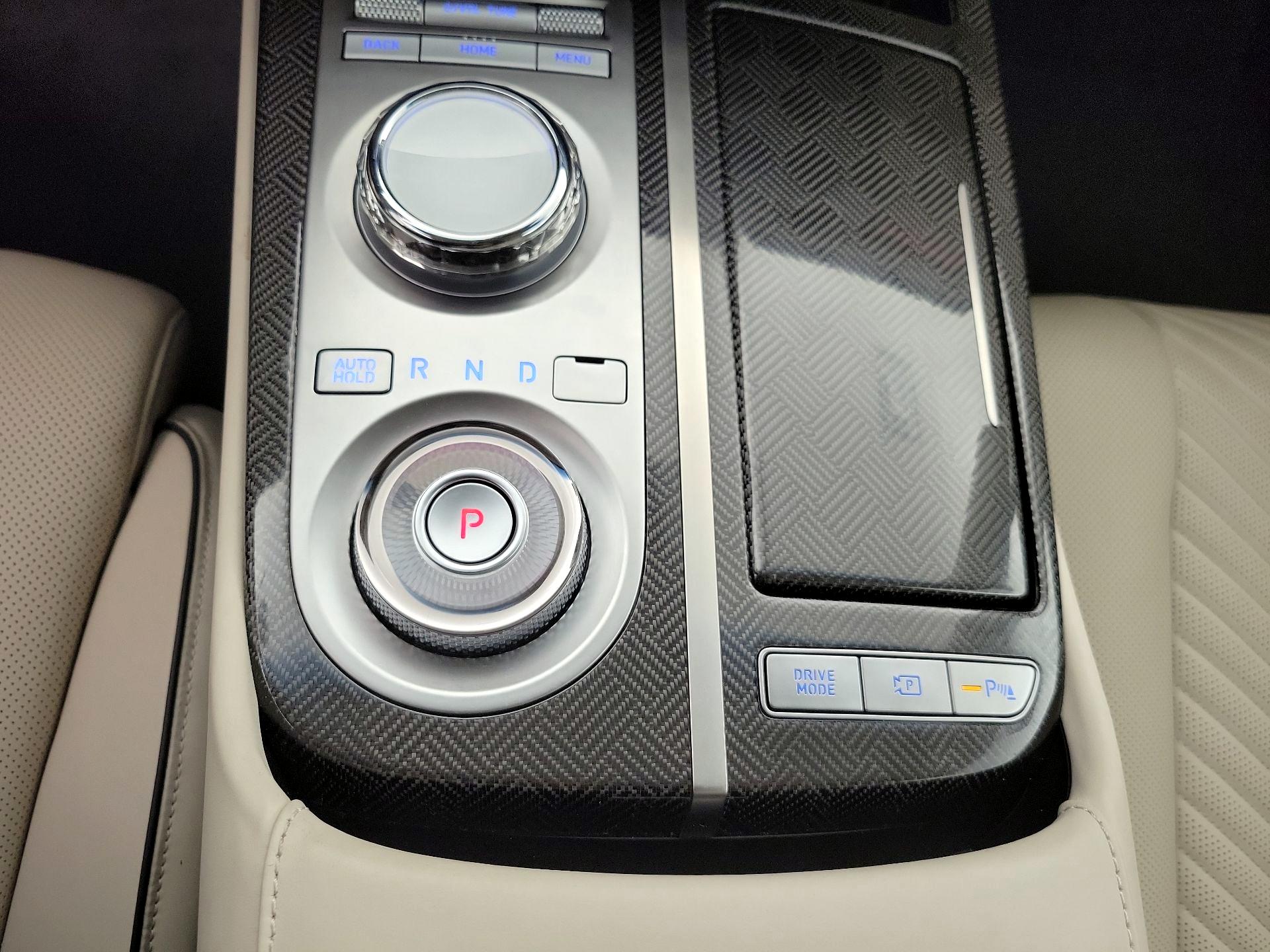 Thumbnail: 2023 Genesis G80 - 18