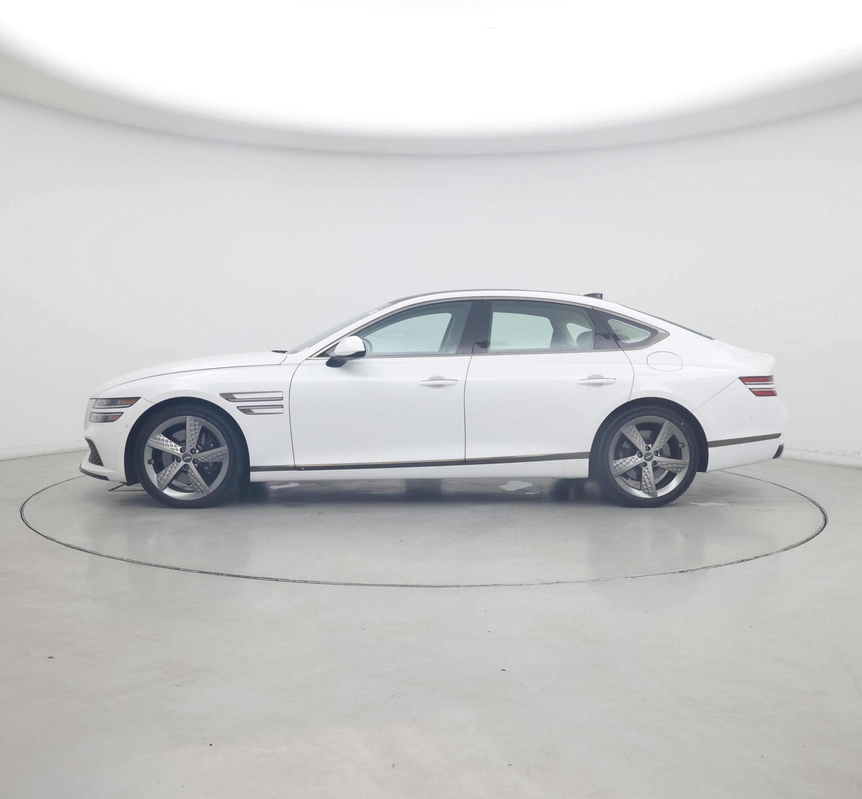 Thumbnail: 2023 Genesis G80 - 3