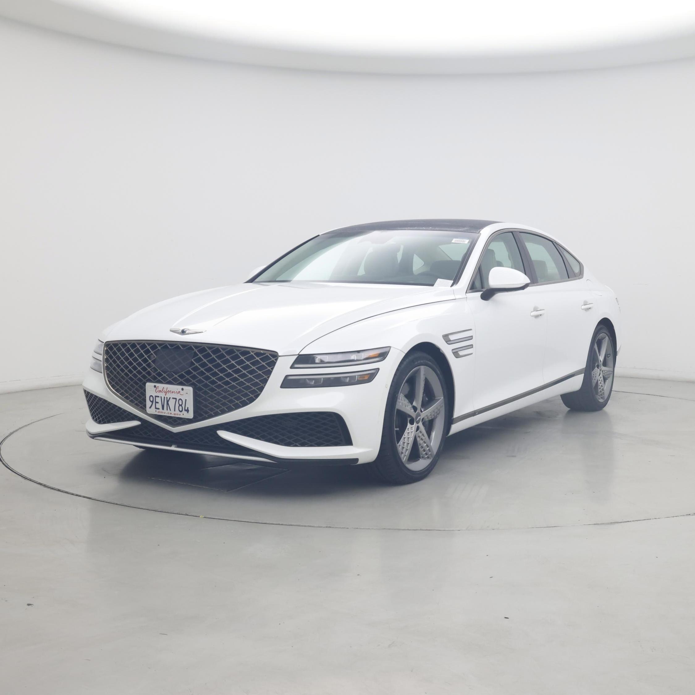 Thumbnail: 2023 Genesis G80 - 4