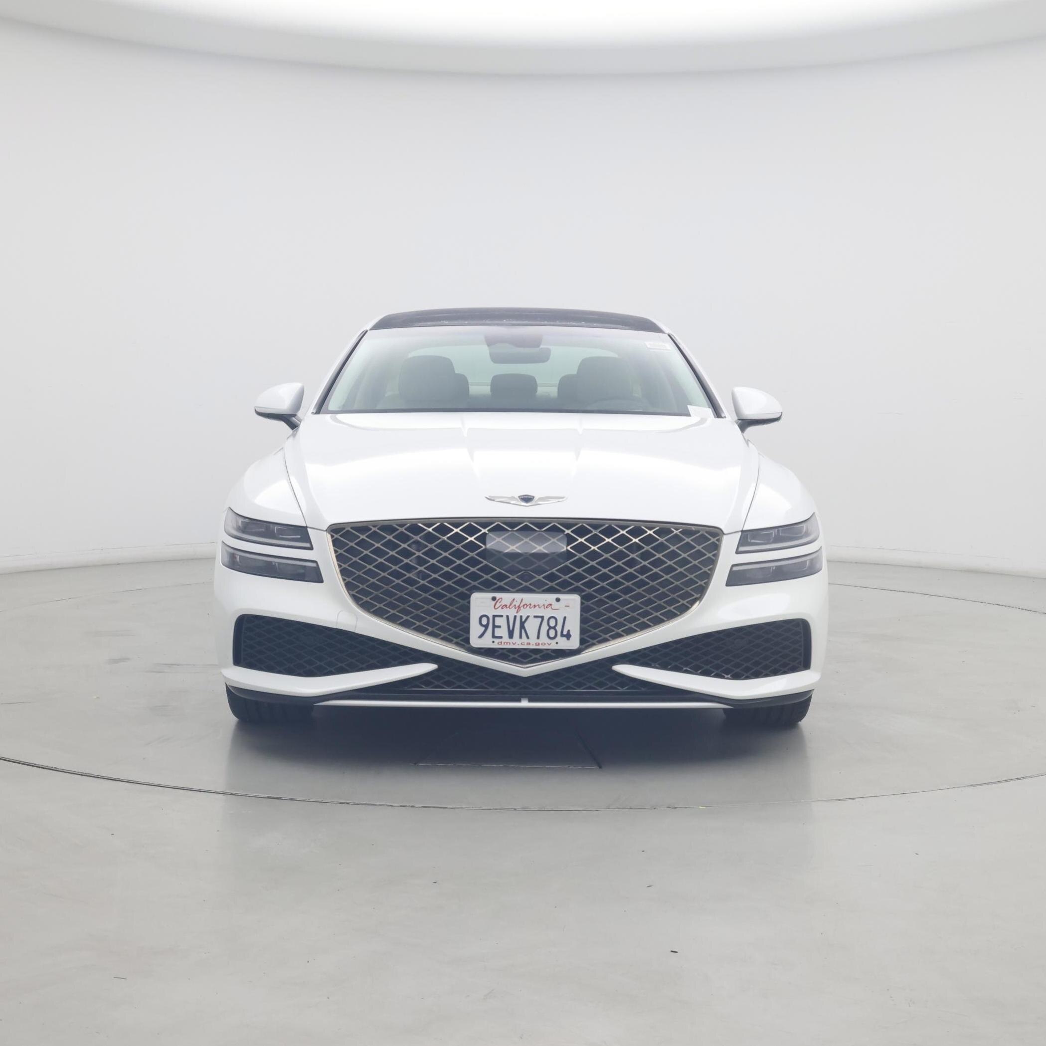 Thumbnail: 2023 Genesis G80 - 5