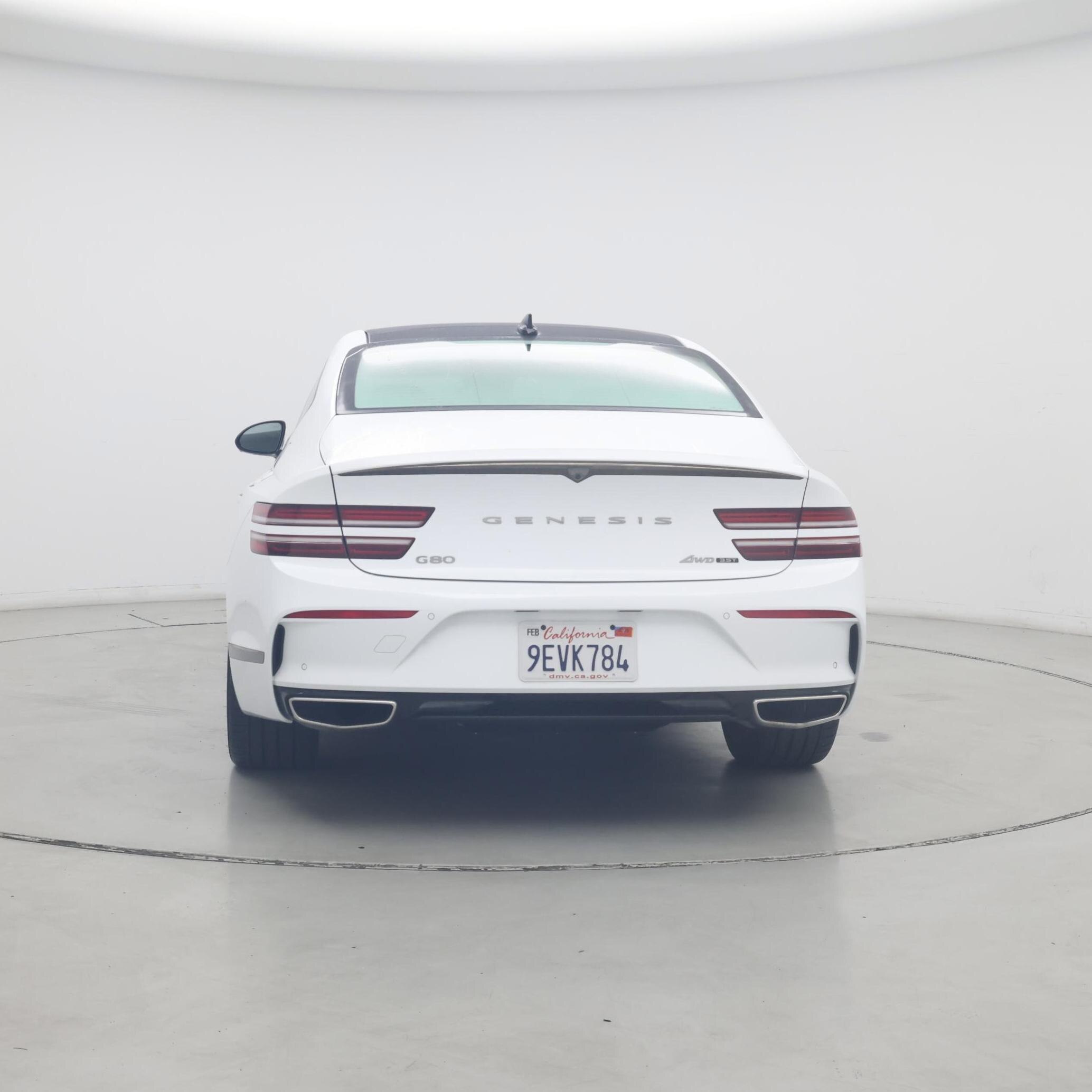 Thumbnail: 2023 Genesis G80 - 6