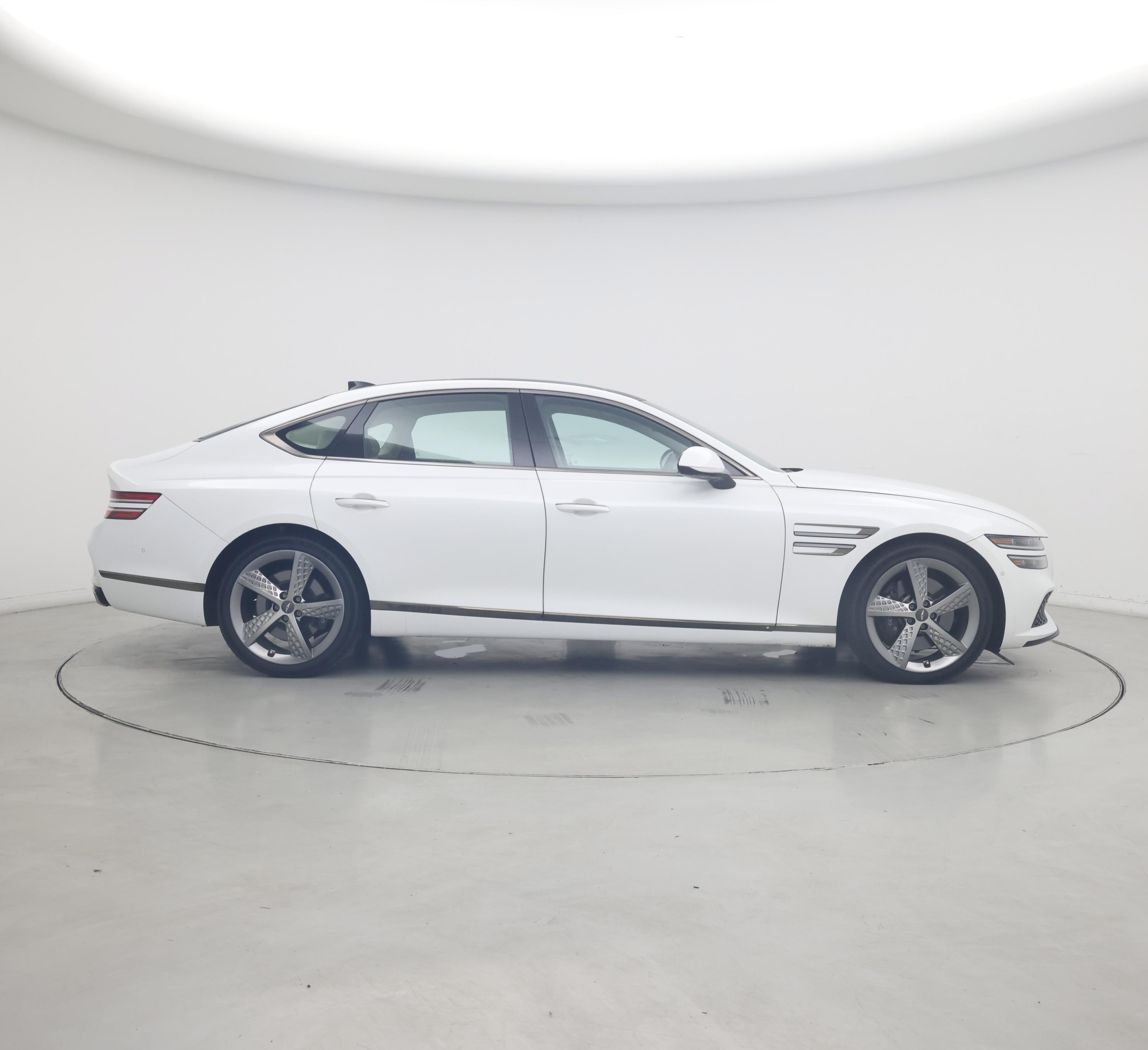 Thumbnail: 2023 Genesis G80 - 7