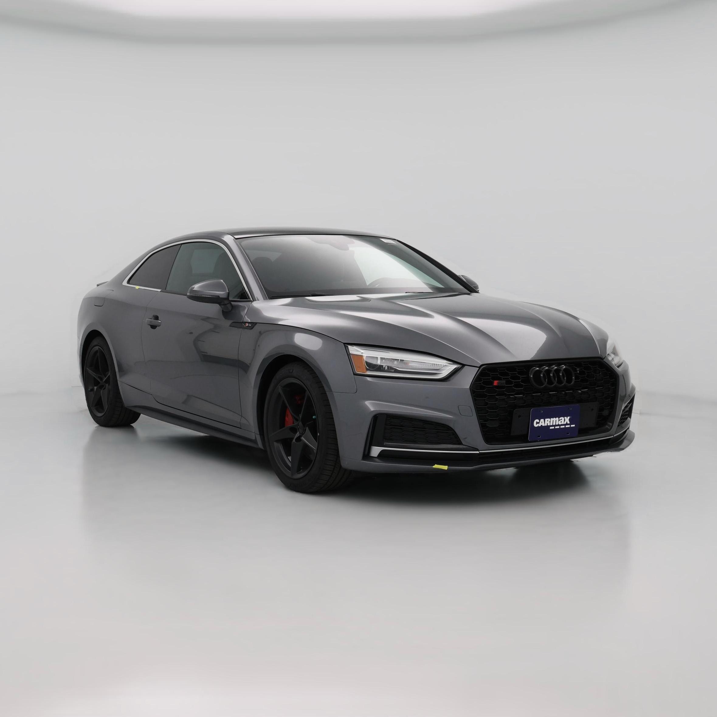Thumbnail: 2018 Audi A5 - 1