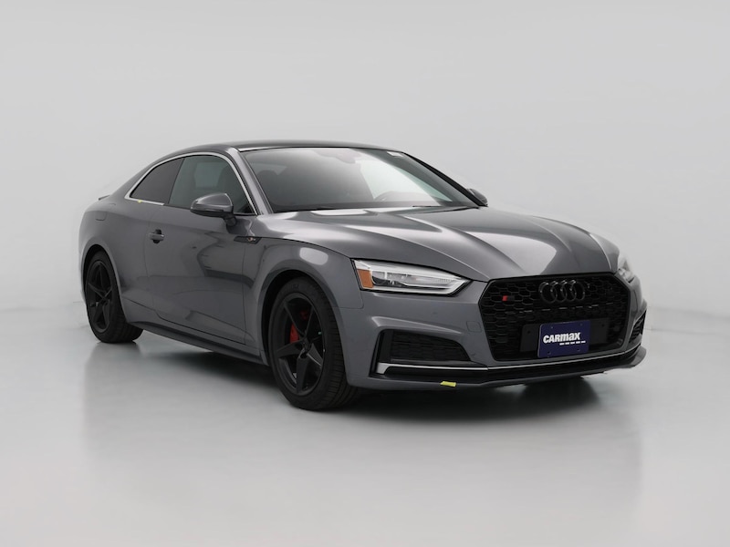 2018 Audi A5 Premium -
                  Santa Fe, NM
