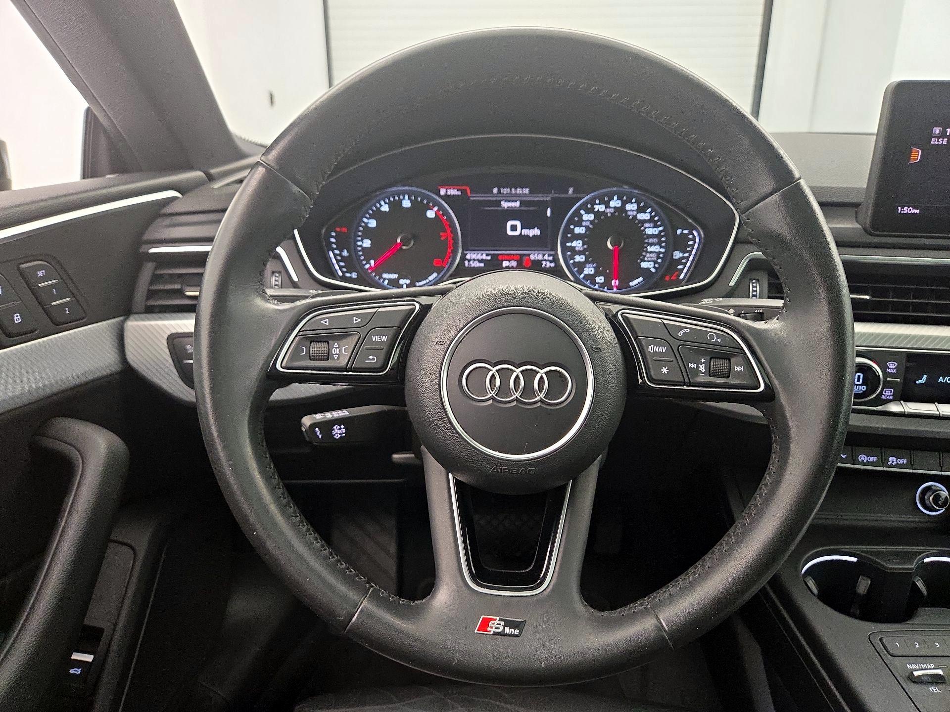 Thumbnail: 2018 Audi A5 - 10