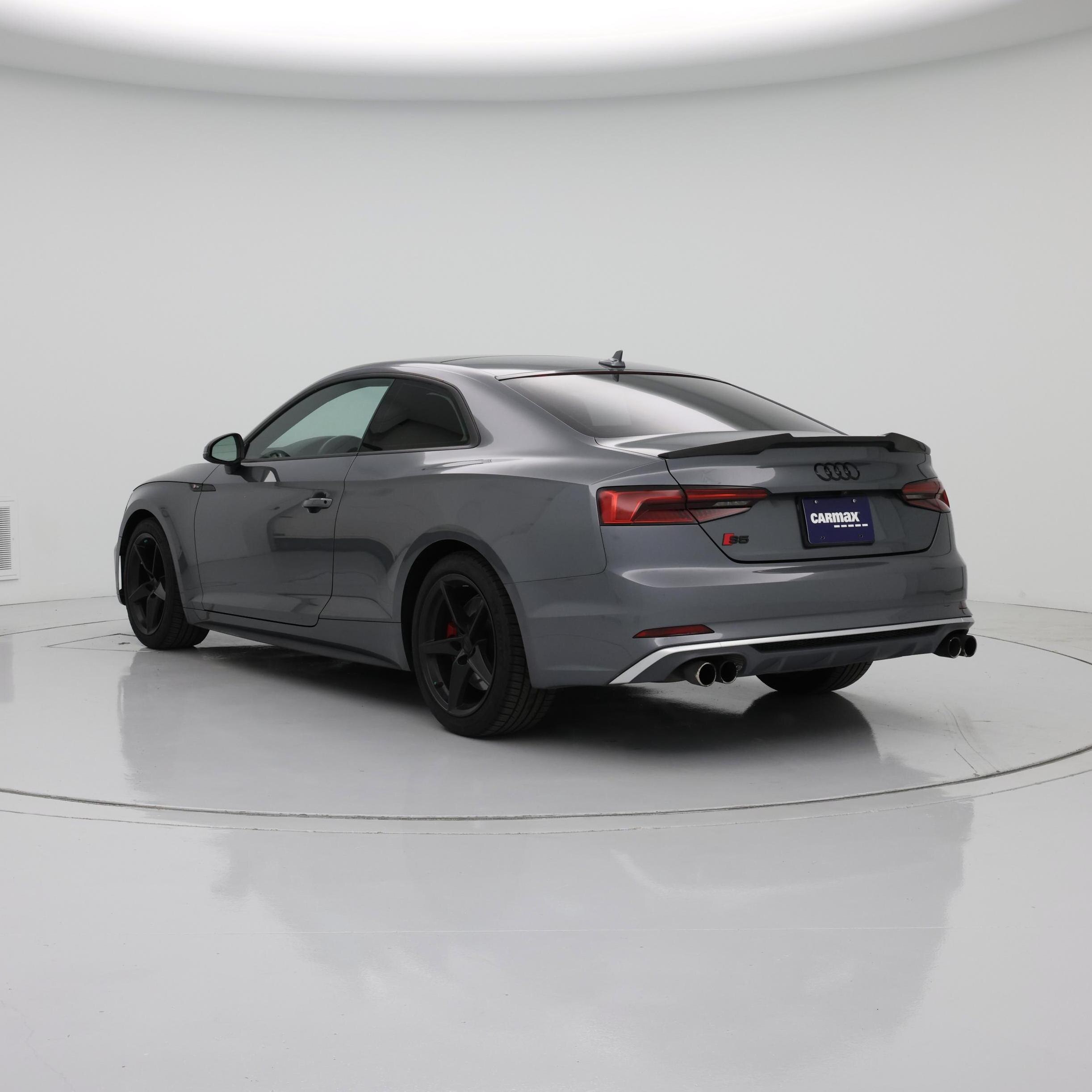 Thumbnail: 2018 Audi A5 - 2