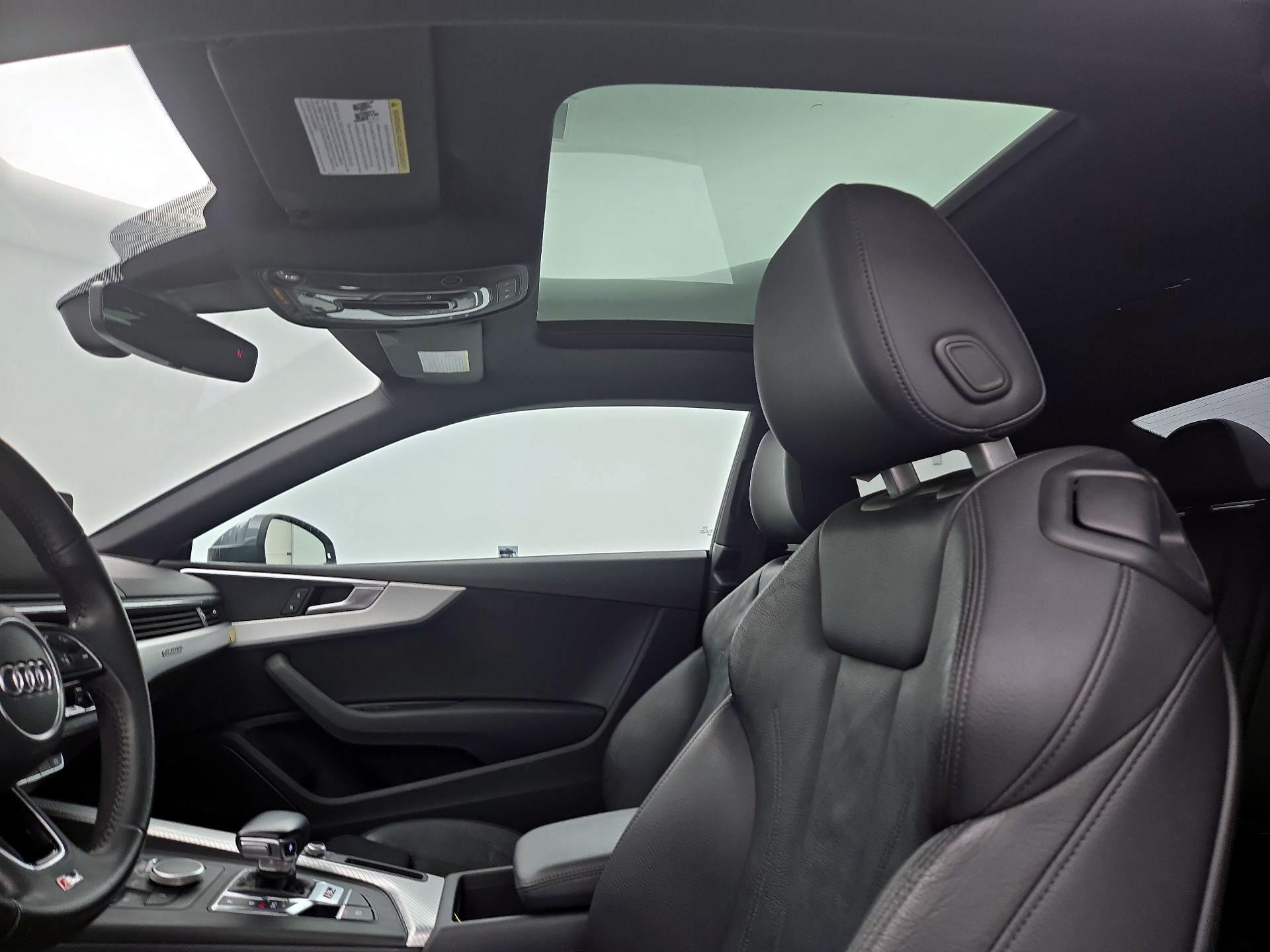 Thumbnail: 2018 Audi A5 - 19