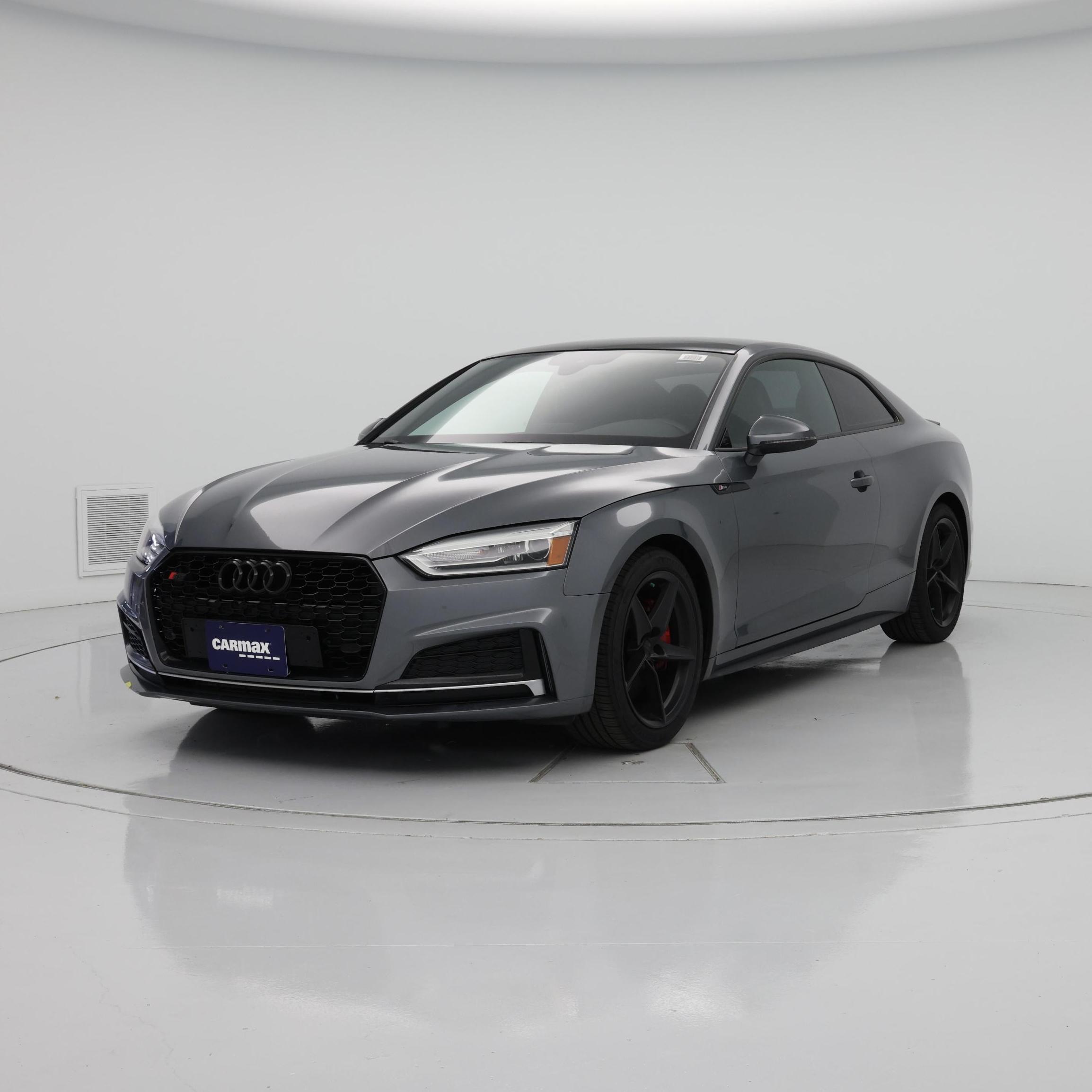Thumbnail: 2018 Audi A5 - 4