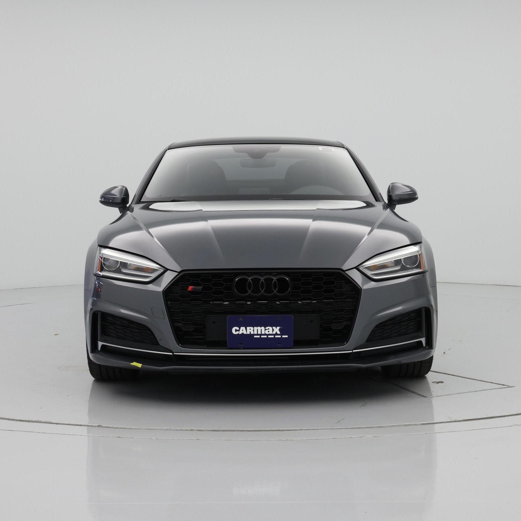 Thumbnail: 2018 Audi A5 - 5