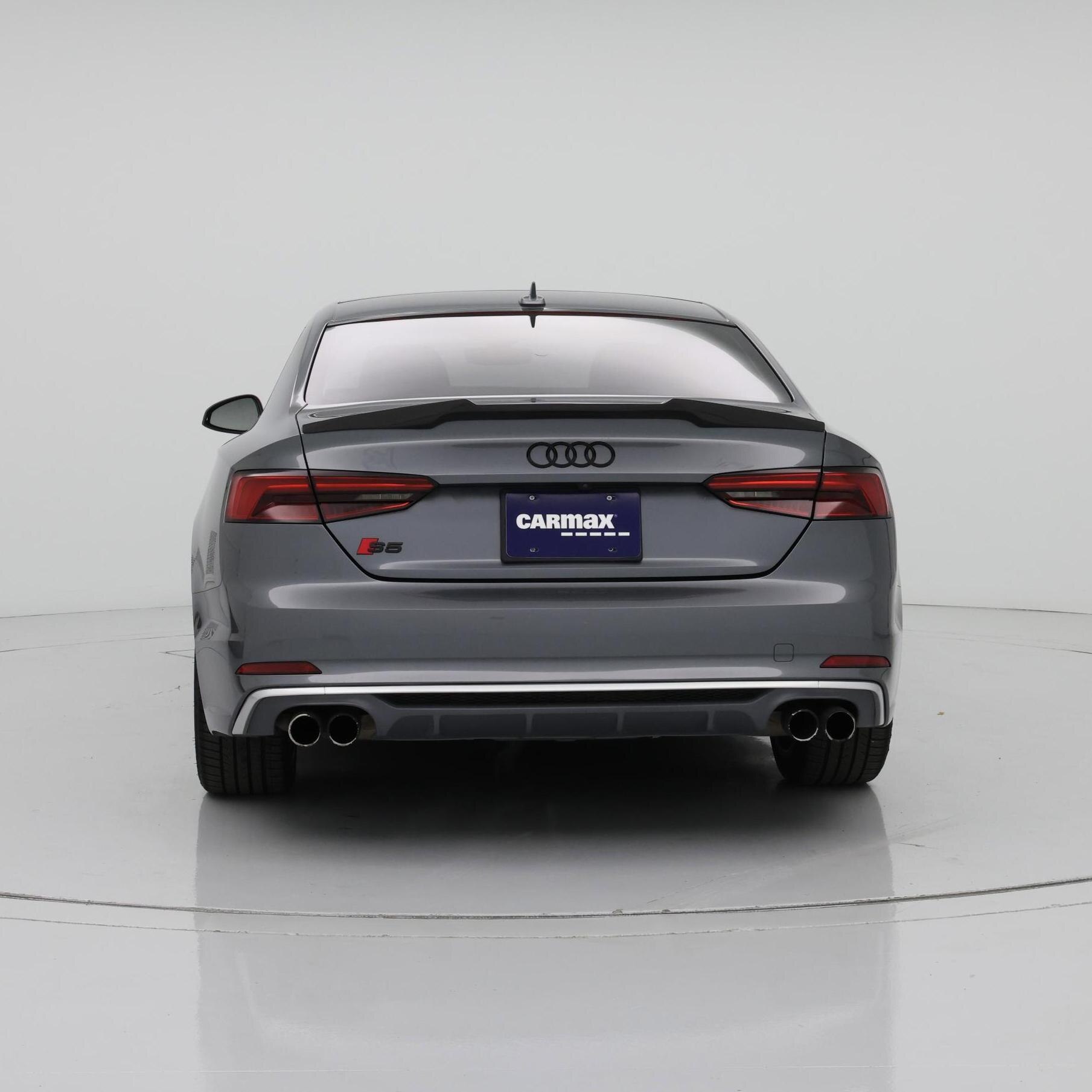 Thumbnail: 2018 Audi A5 - 6