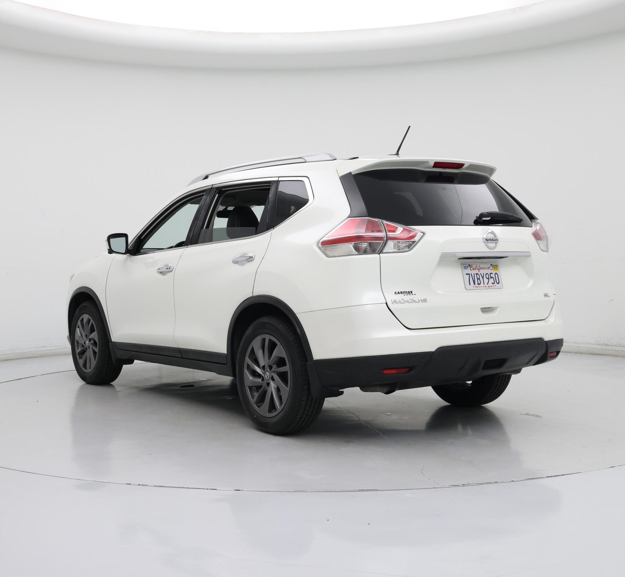 Thumbnail: 2016 Nissan Rogue - 2
