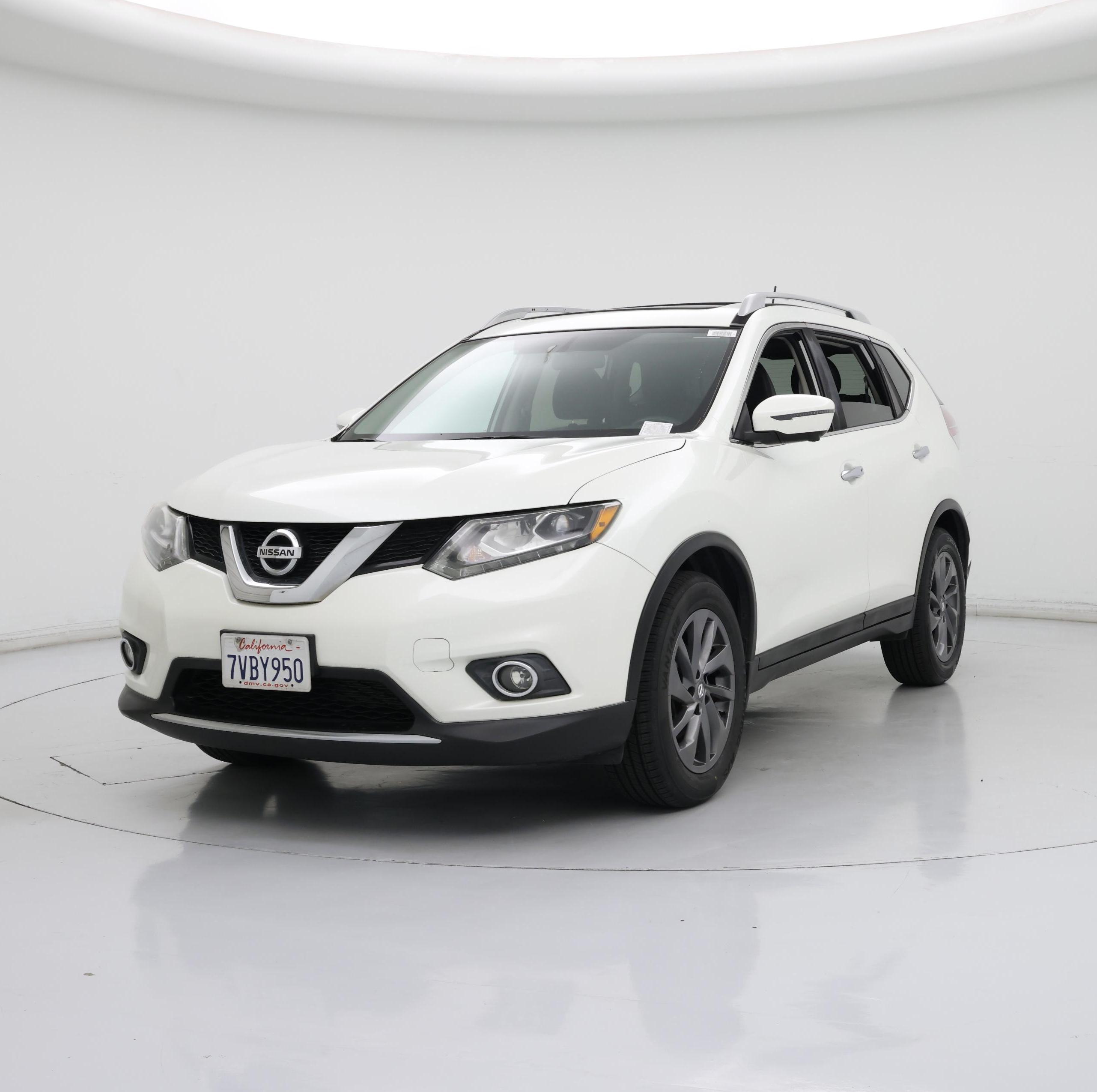 Thumbnail: 2016 Nissan Rogue - 4