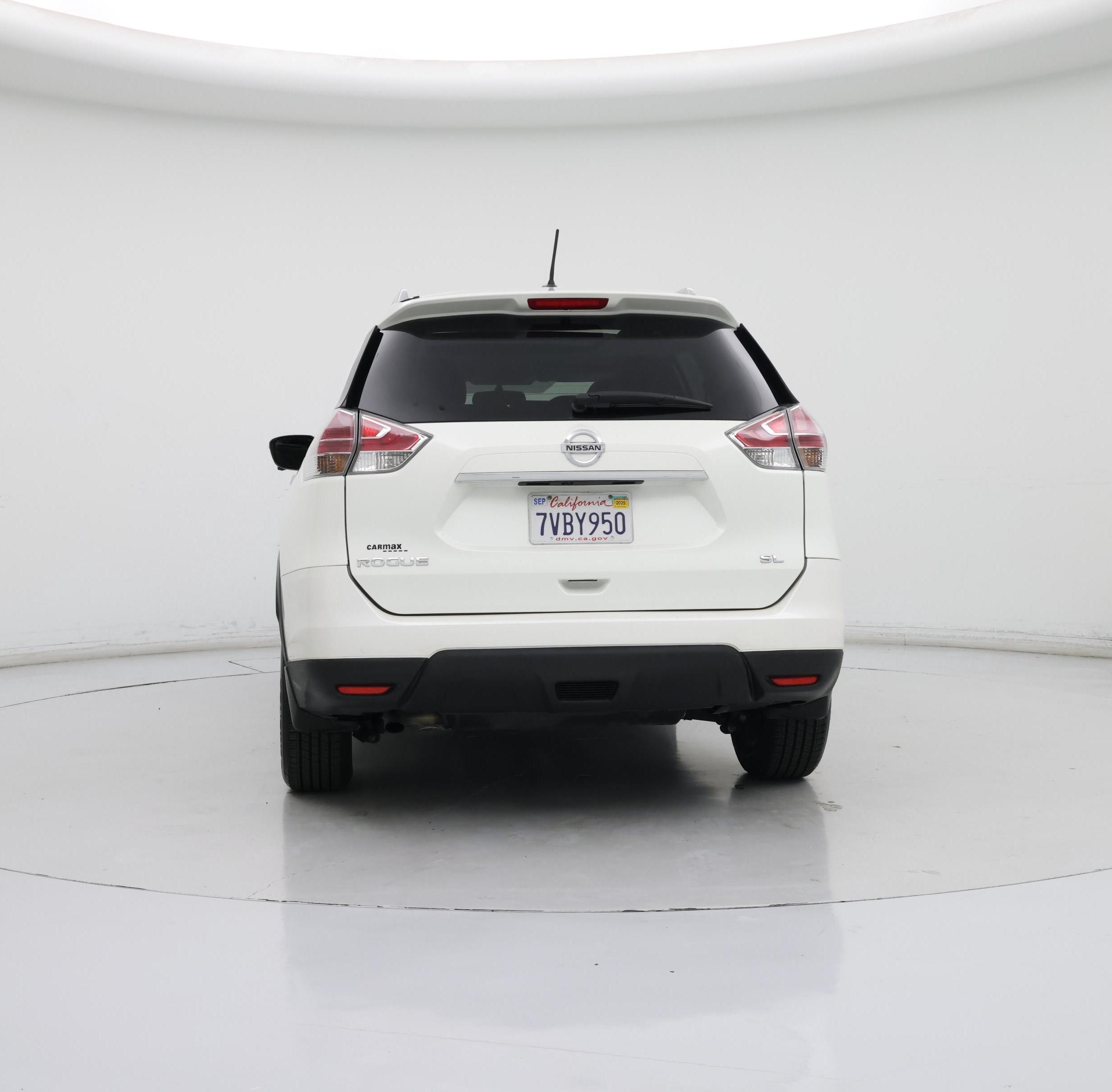 Thumbnail: 2016 Nissan Rogue - 6