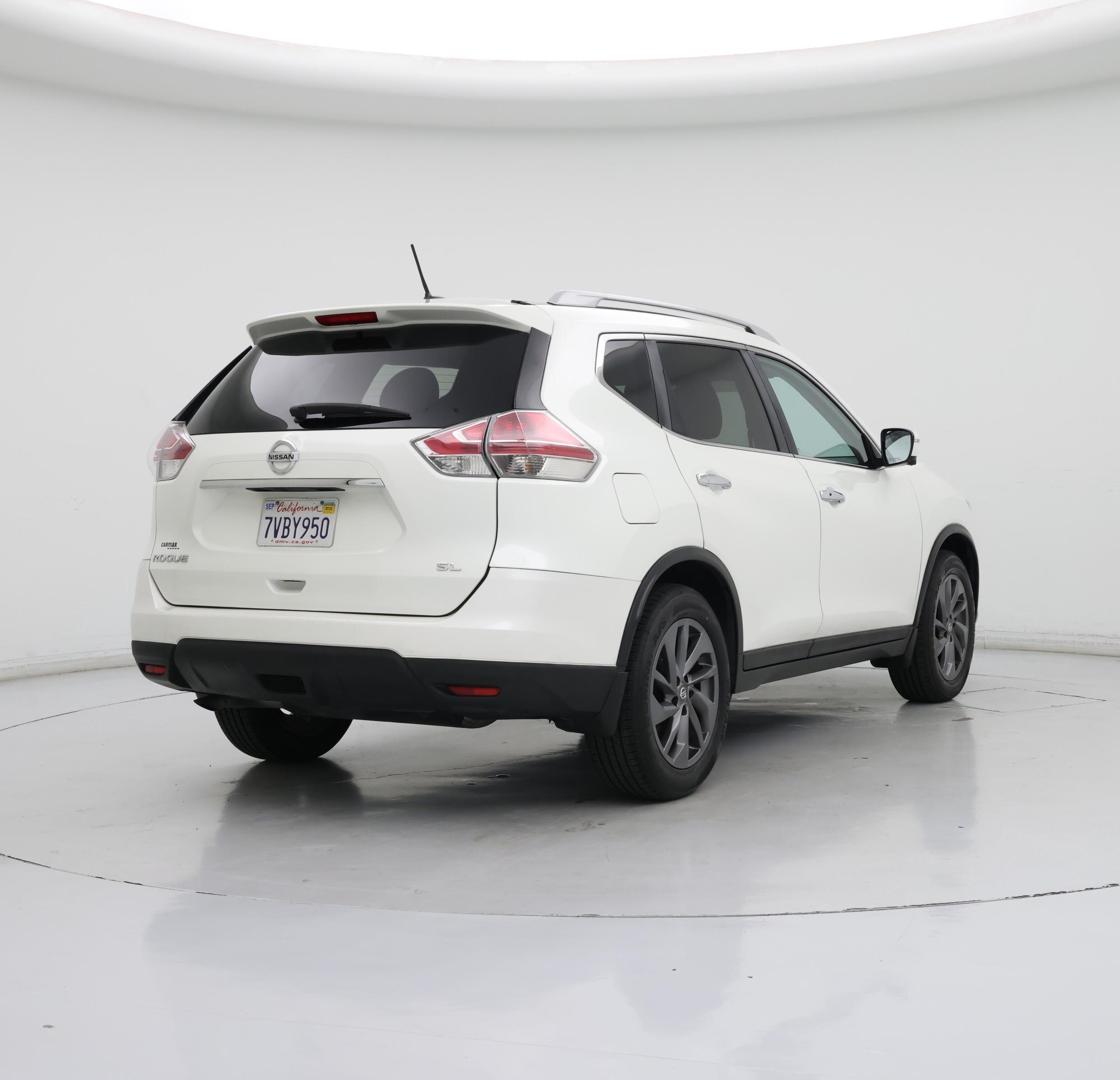 Thumbnail: 2016 Nissan Rogue - 8