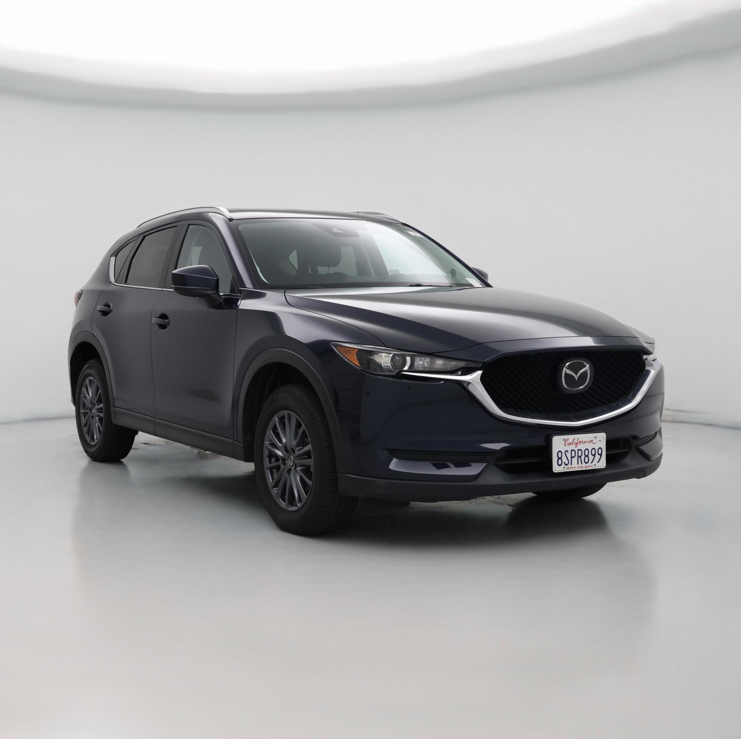 Thumbnail: 2020 Mazda CX-5 - 1