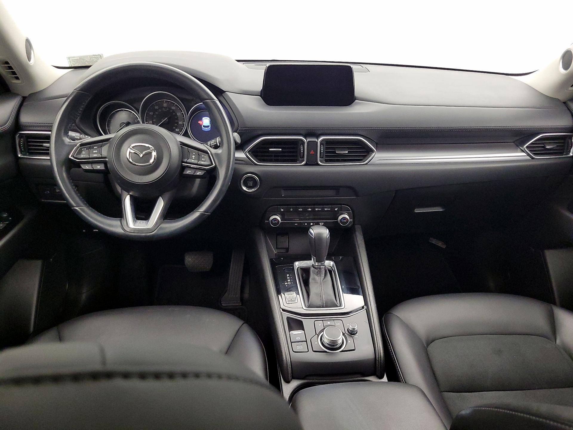 Thumbnail: 2020 Mazda CX-5 - 9