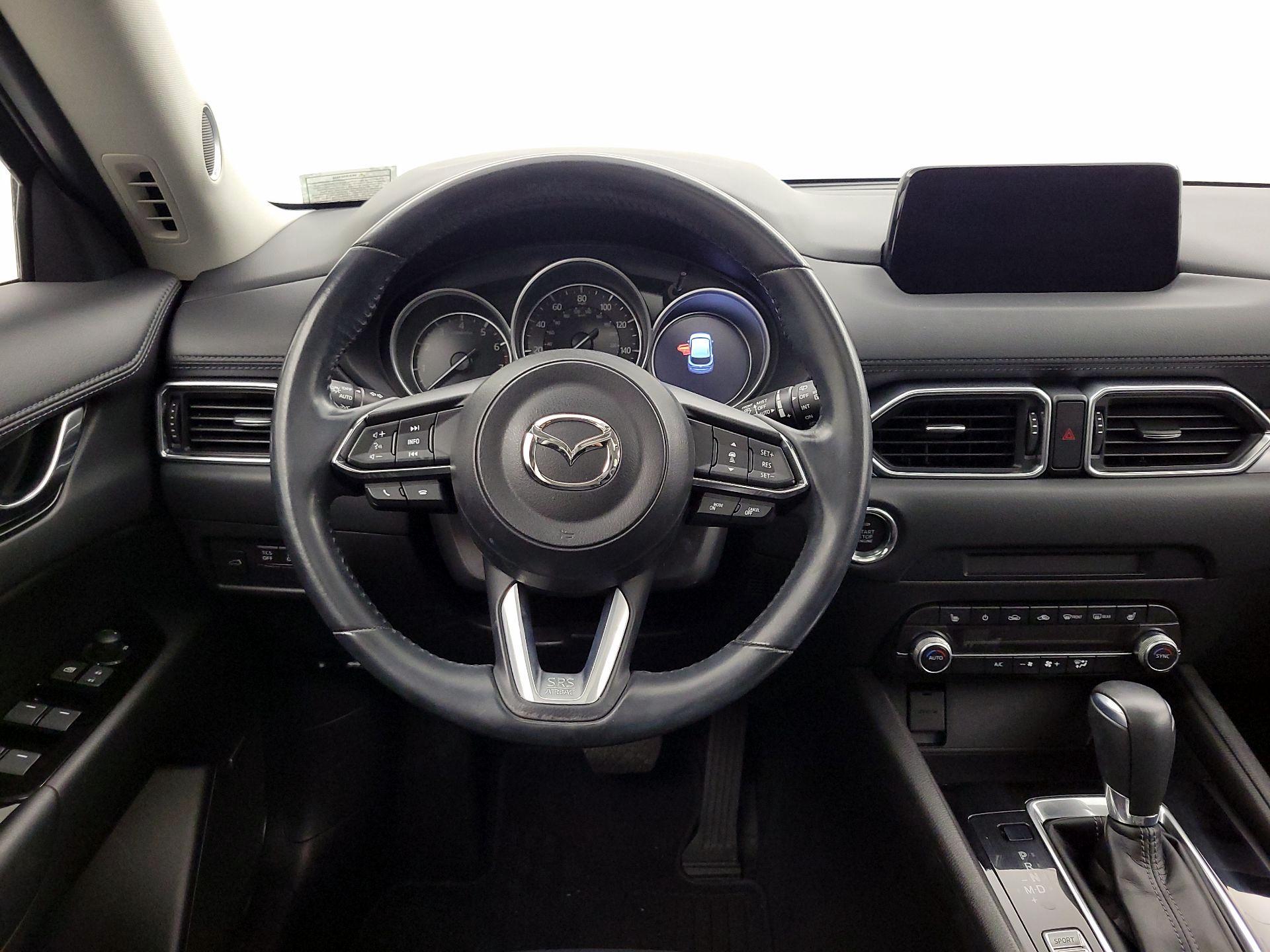 Thumbnail: 2020 Mazda CX-5 - 10