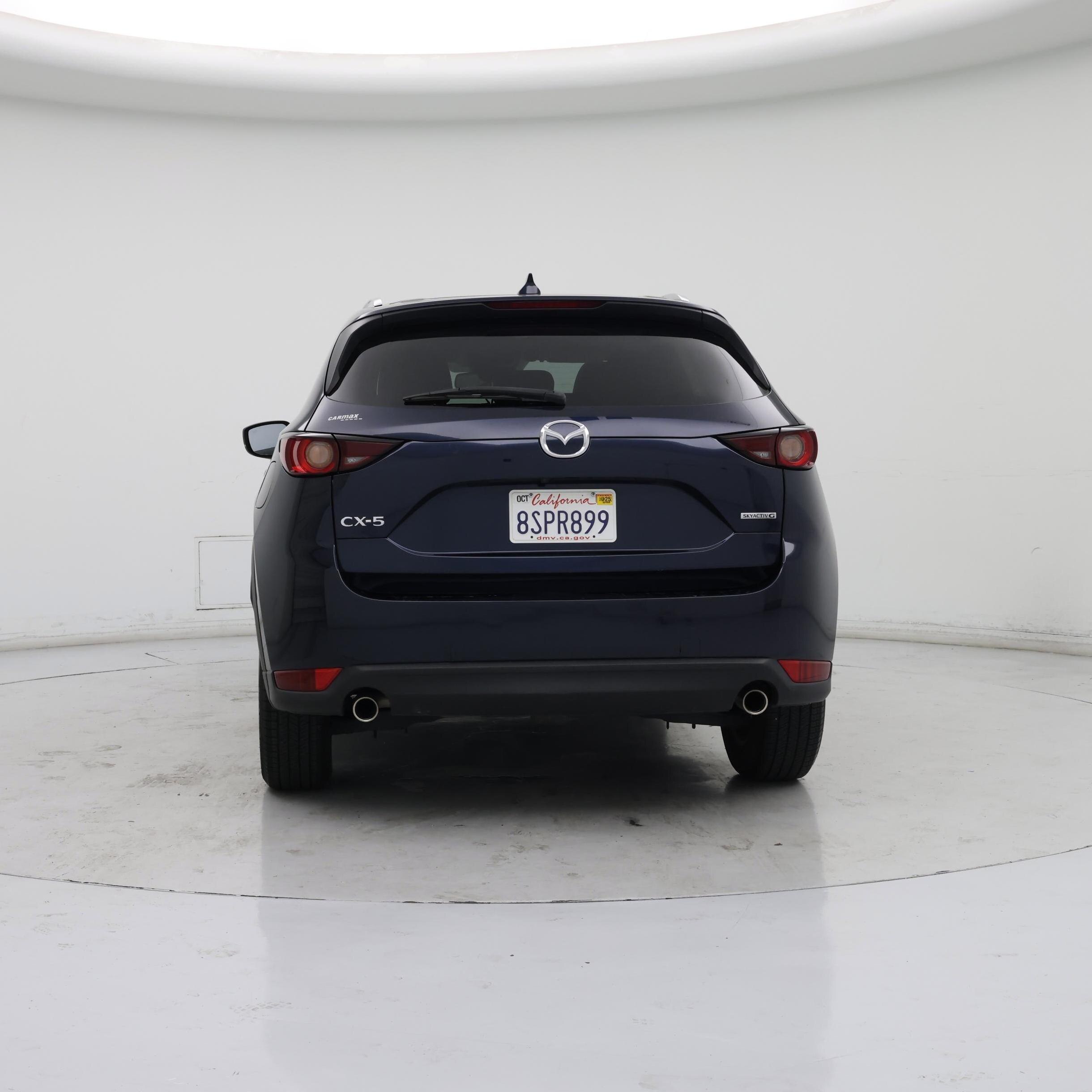 Thumbnail: 2020 Mazda CX-5 - 6