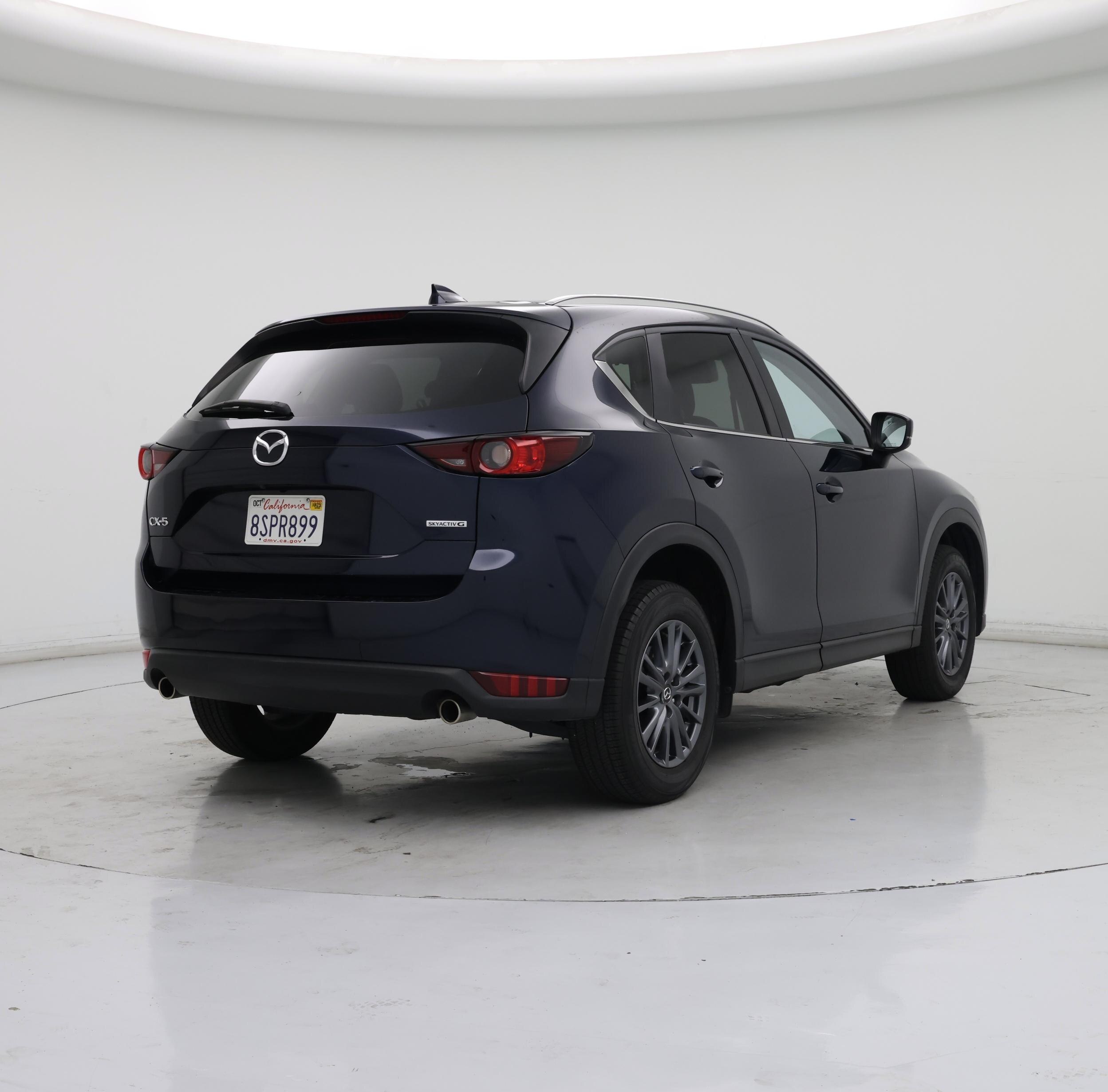 Thumbnail: 2020 Mazda CX-5 - 8