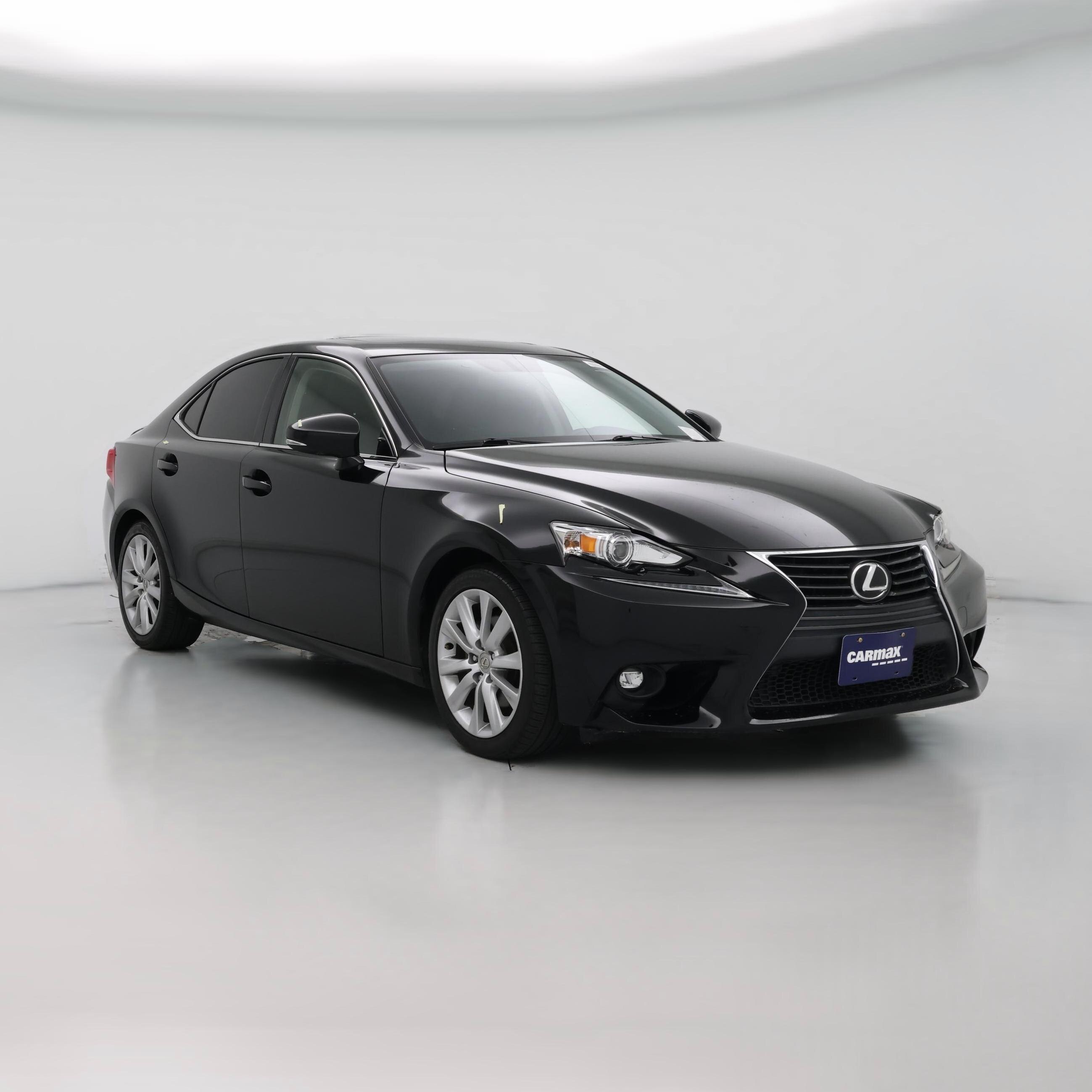 Thumbnail: 2015 Lexus IS - 1