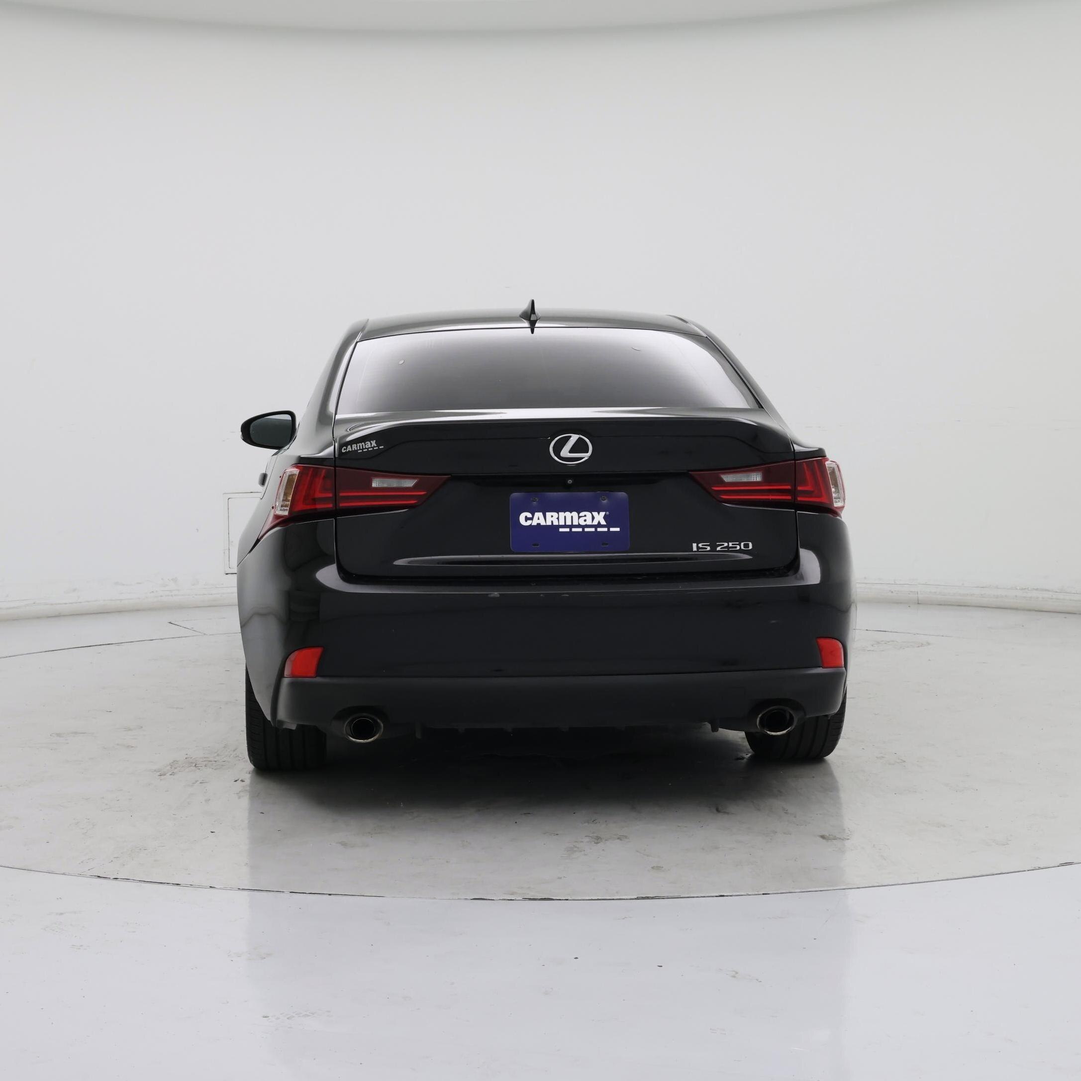 Thumbnail: 2015 Lexus IS - 6