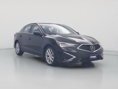 Black 2019 Acura ILX