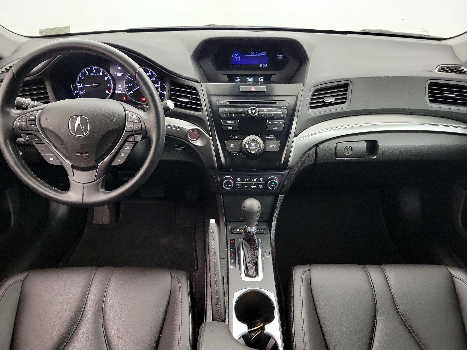 Thumbnail: 2019 Acura ILX - 9