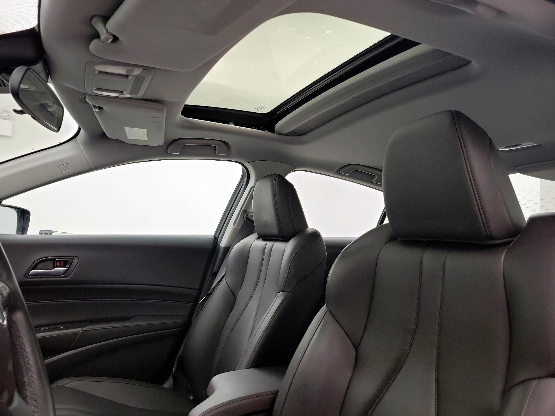 Thumbnail: 2019 Acura ILX - 19