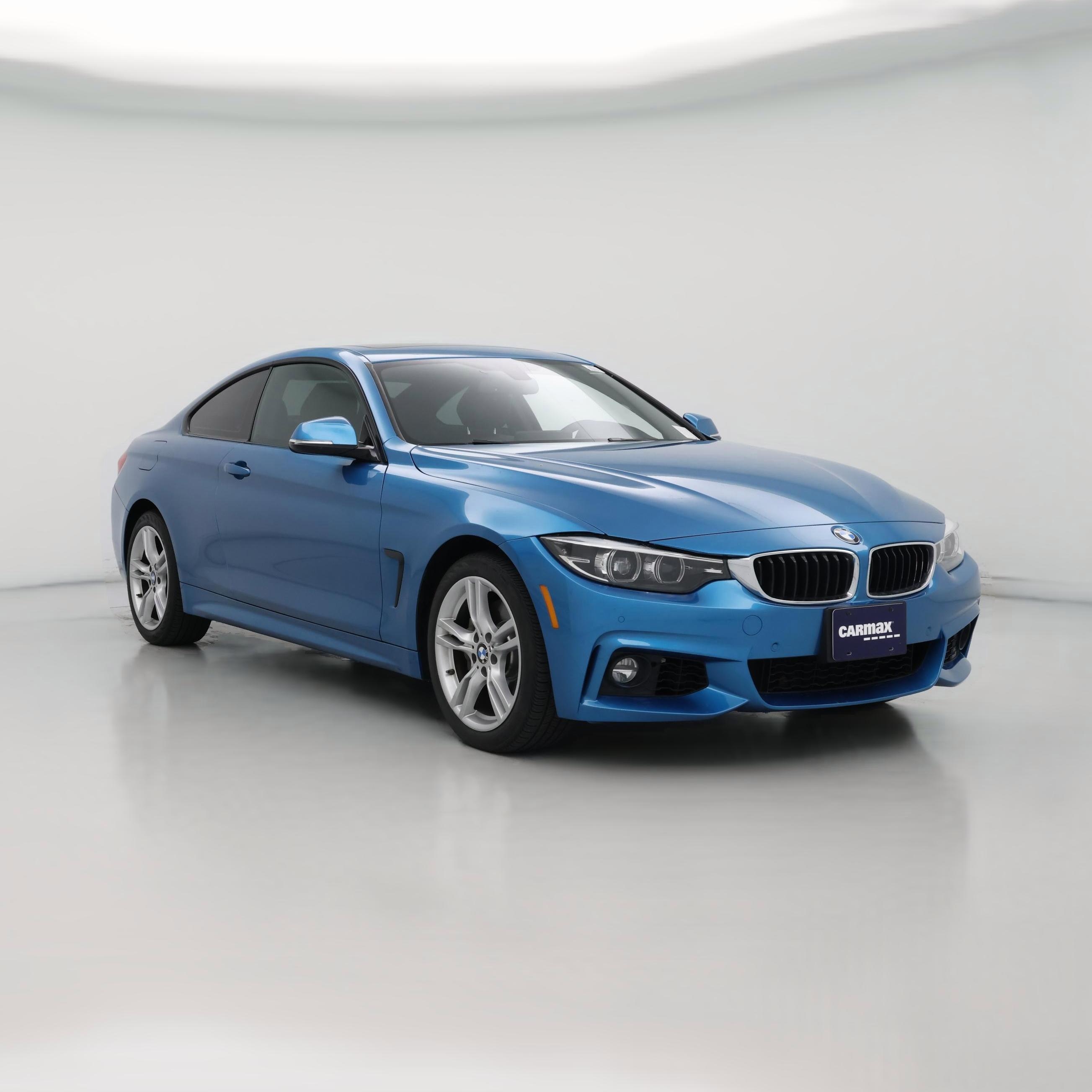 Thumbnail: 2019 BMW 4 Series - 1