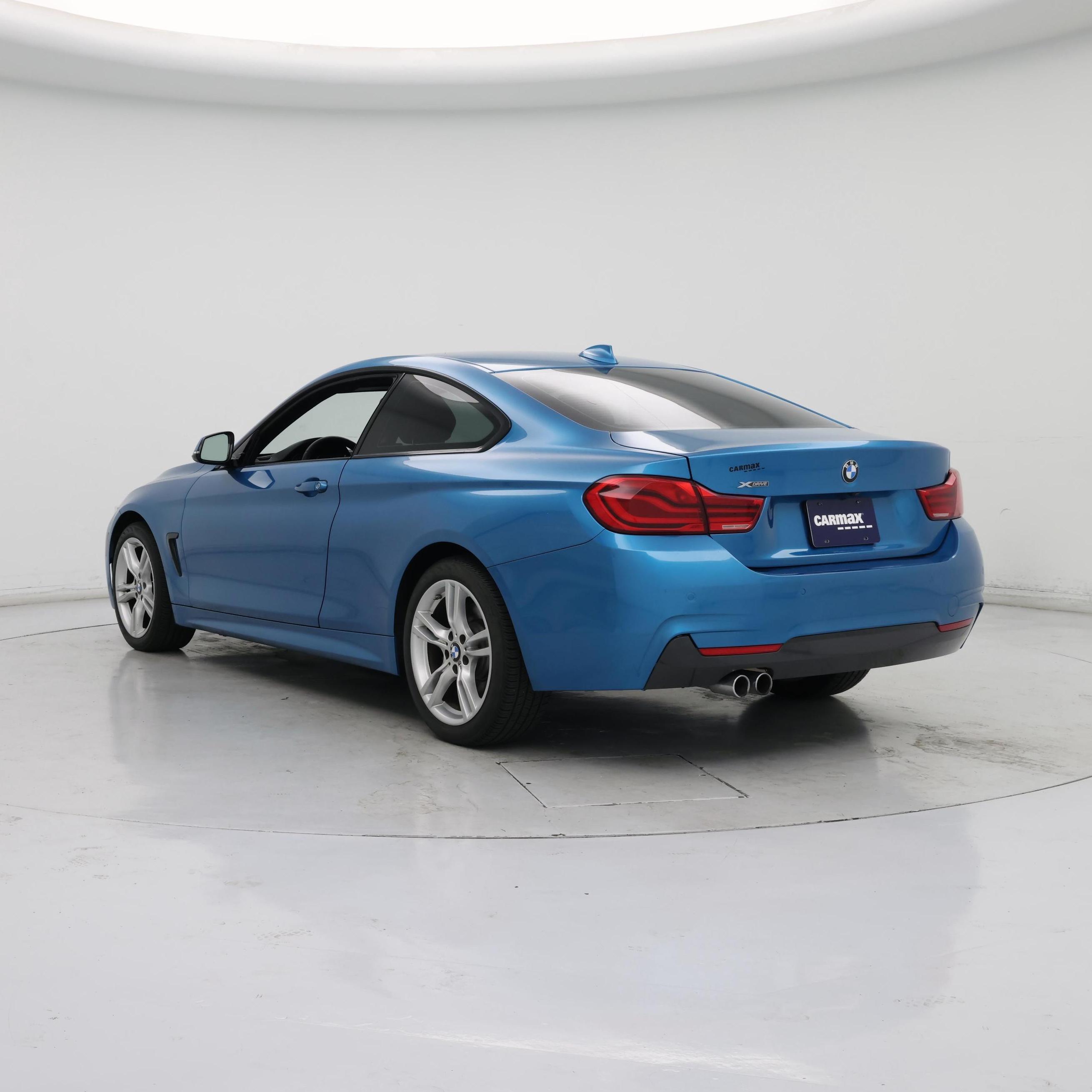Thumbnail: 2019 BMW 4 Series - 2