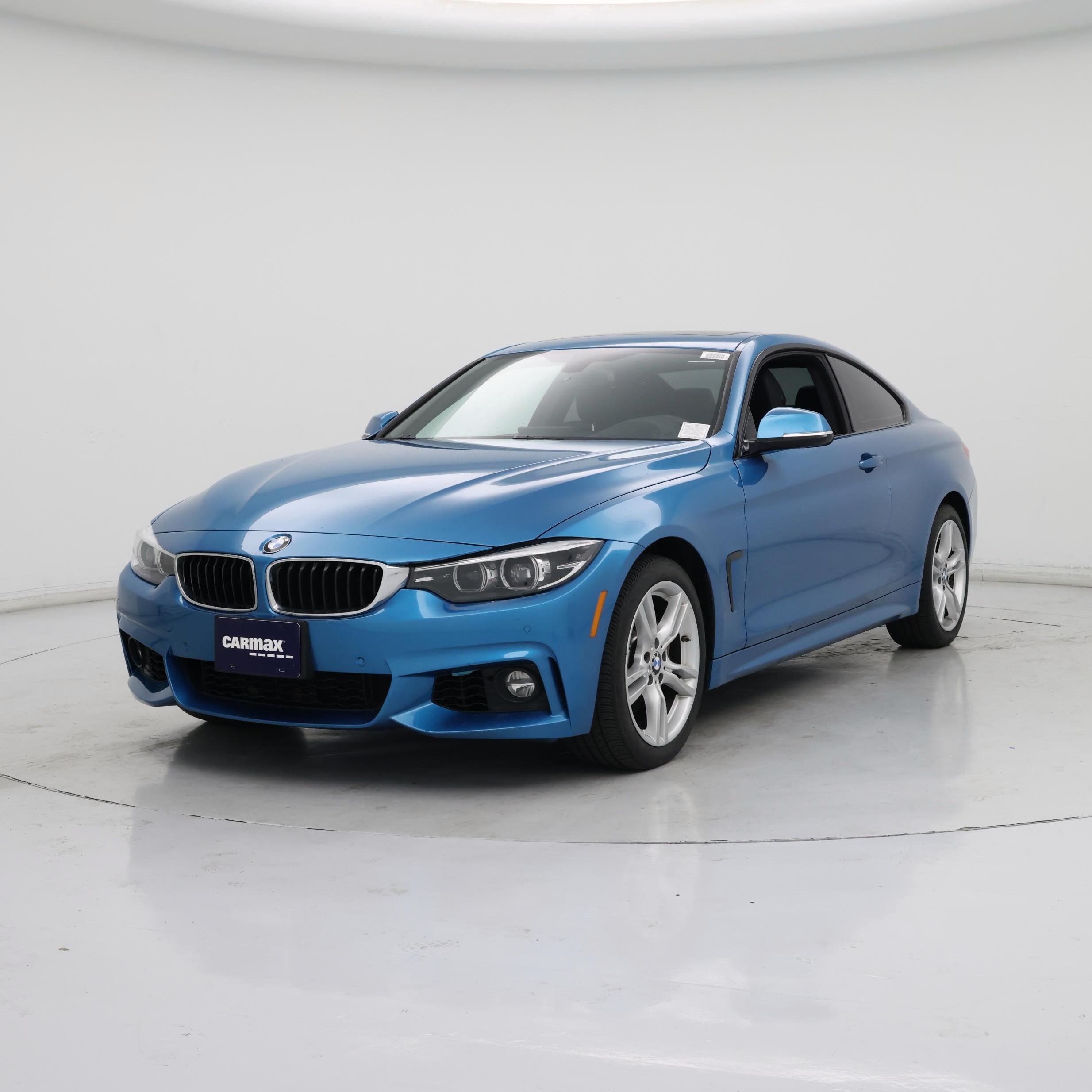 Thumbnail: 2019 BMW 4 Series - 4