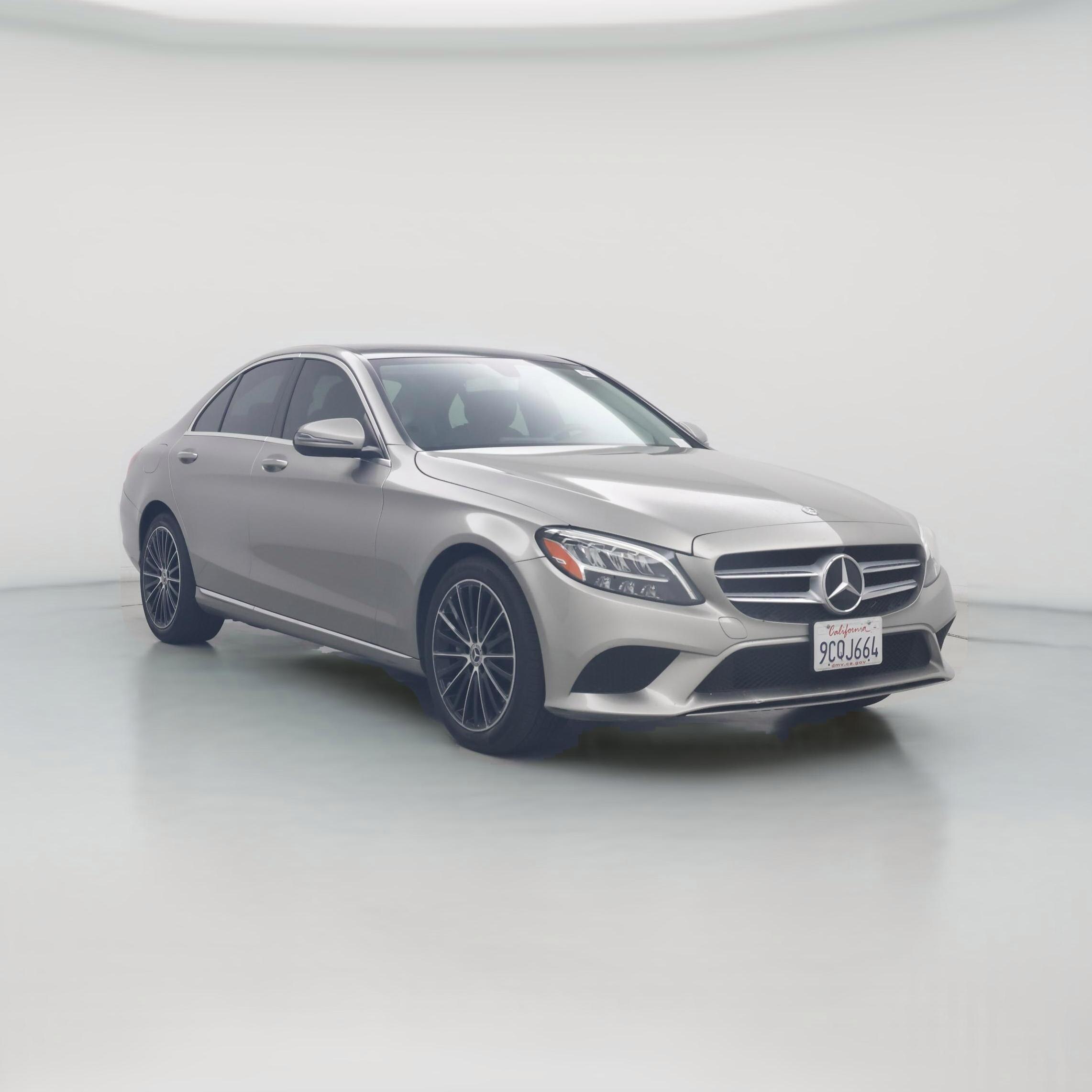 Thumbnail: 2019 Mercedes-Benz C-Class - 1