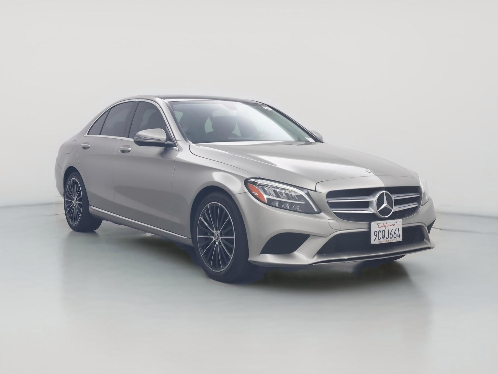 2019 Mercedes-Benz C-Class Sedan