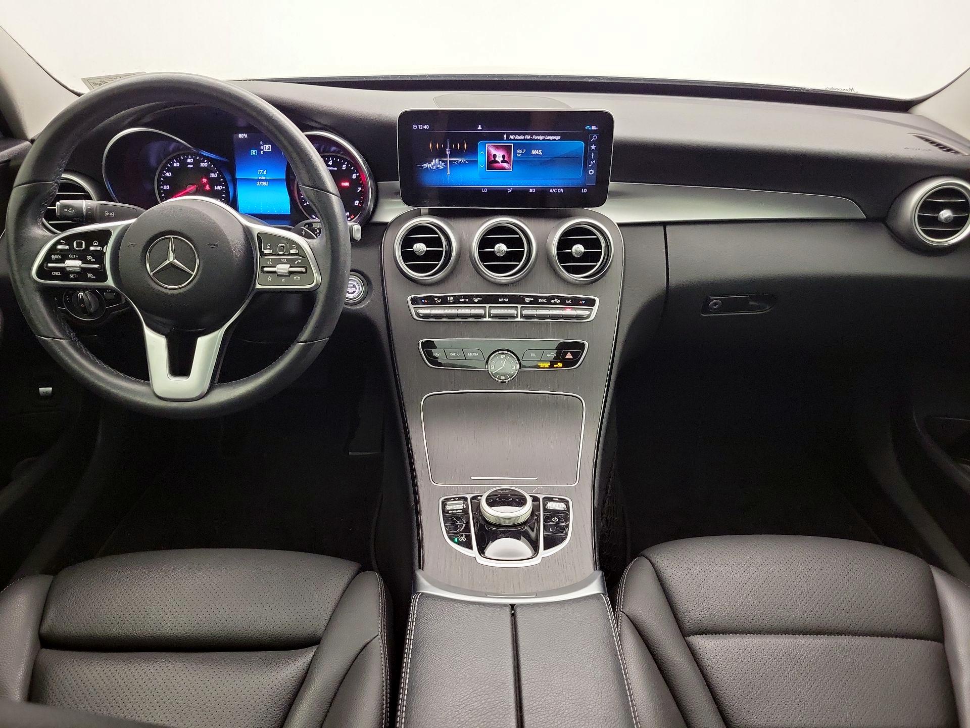 Thumbnail: 2019 Mercedes-Benz C-Class - 9