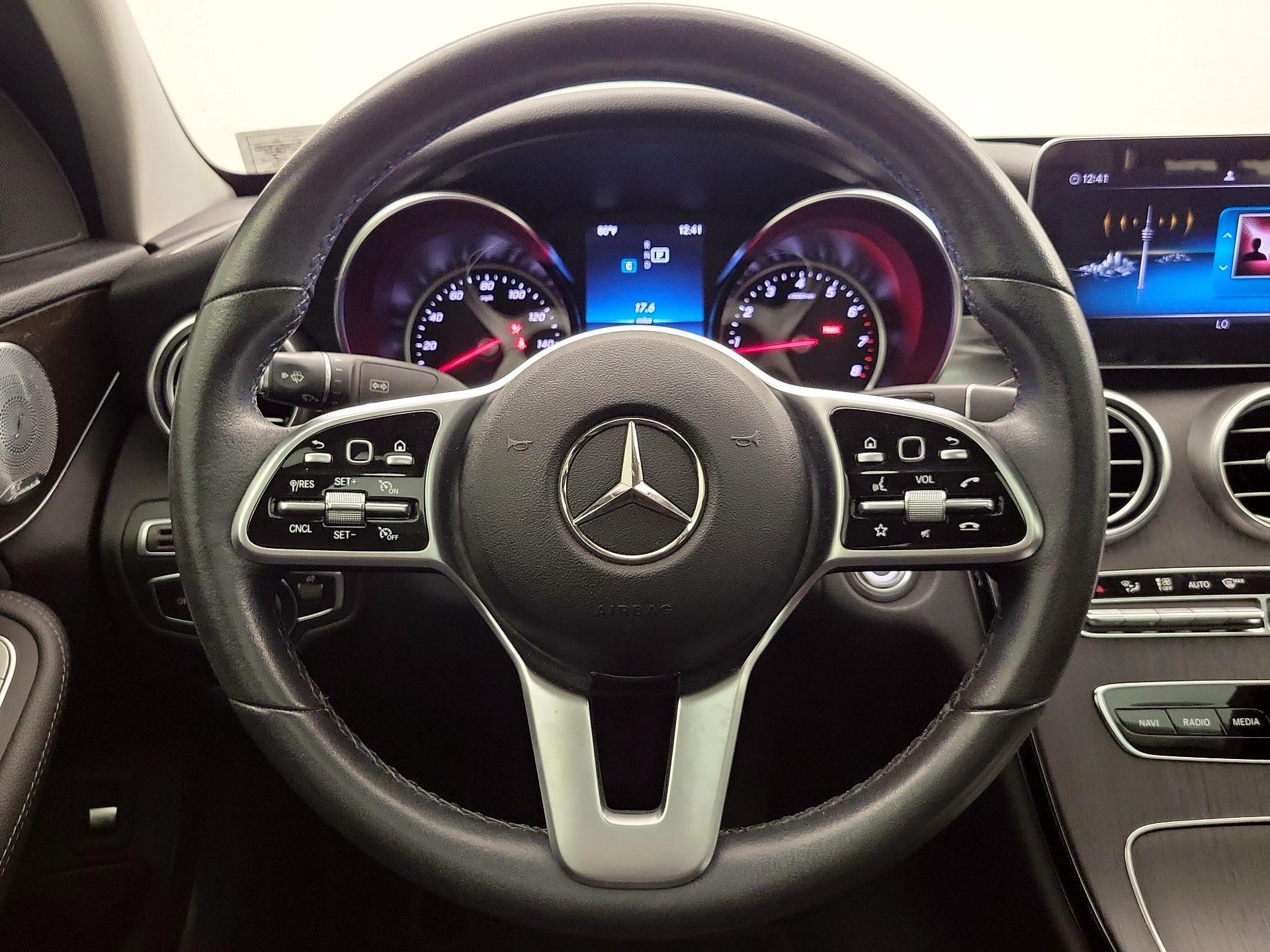 Thumbnail: 2019 Mercedes-Benz C-Class - 10