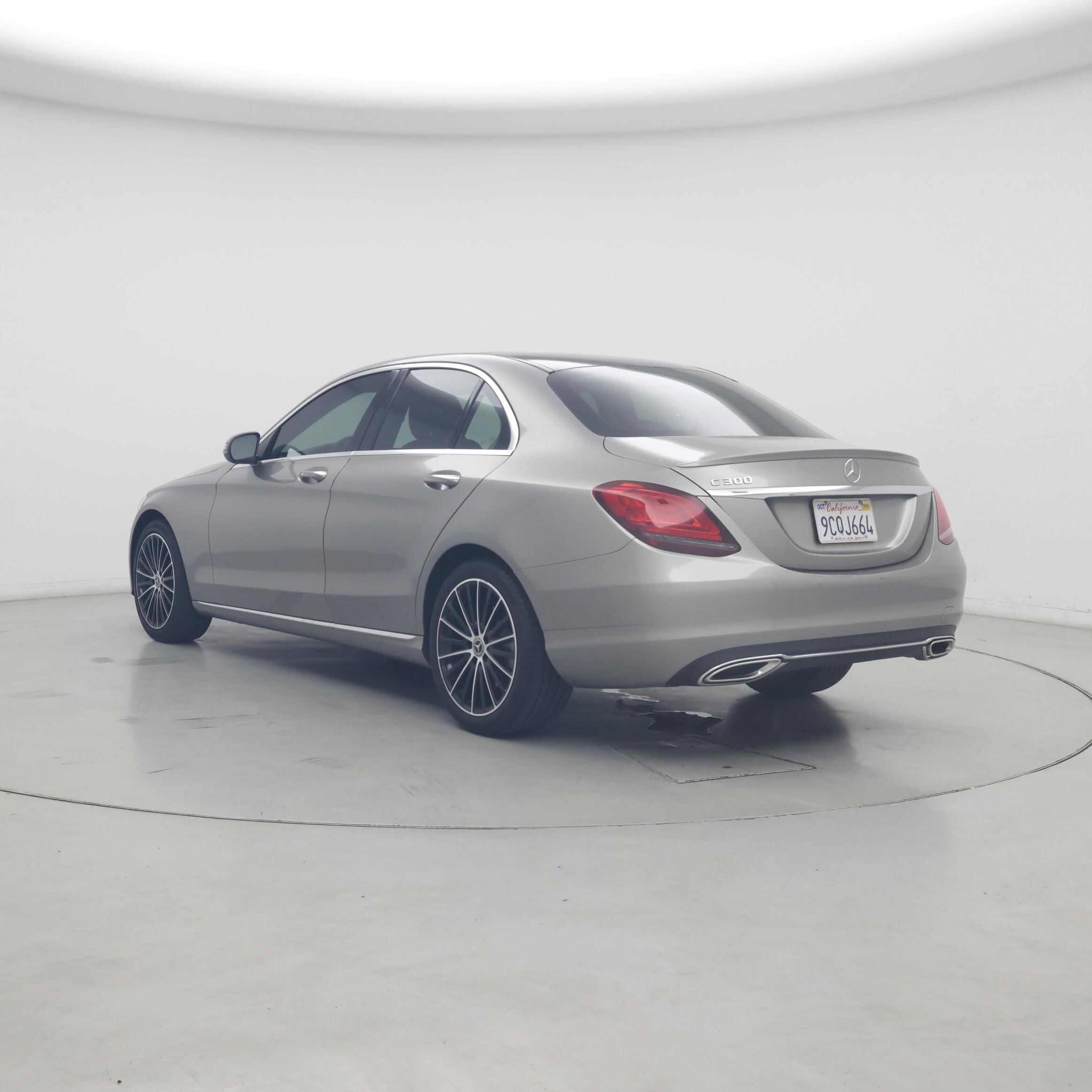 Thumbnail: 2019 Mercedes-Benz C-Class - 2