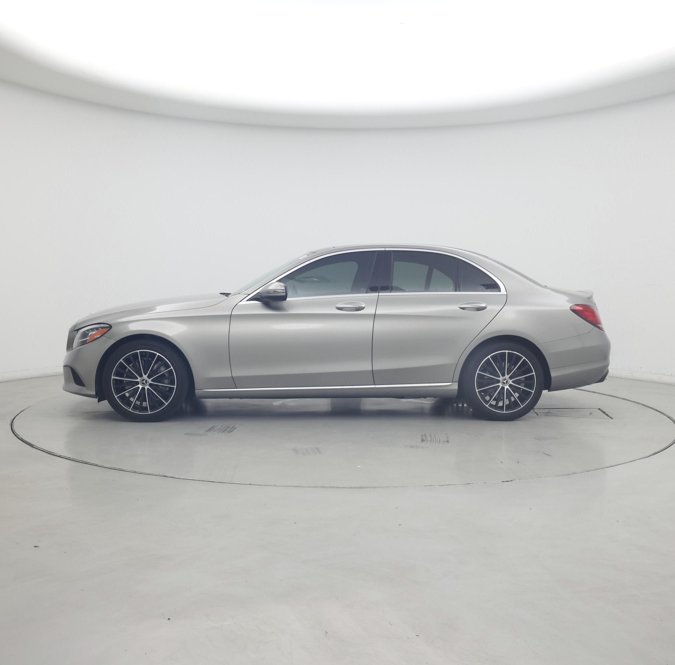 Thumbnail: 2019 Mercedes-Benz C-Class - 3