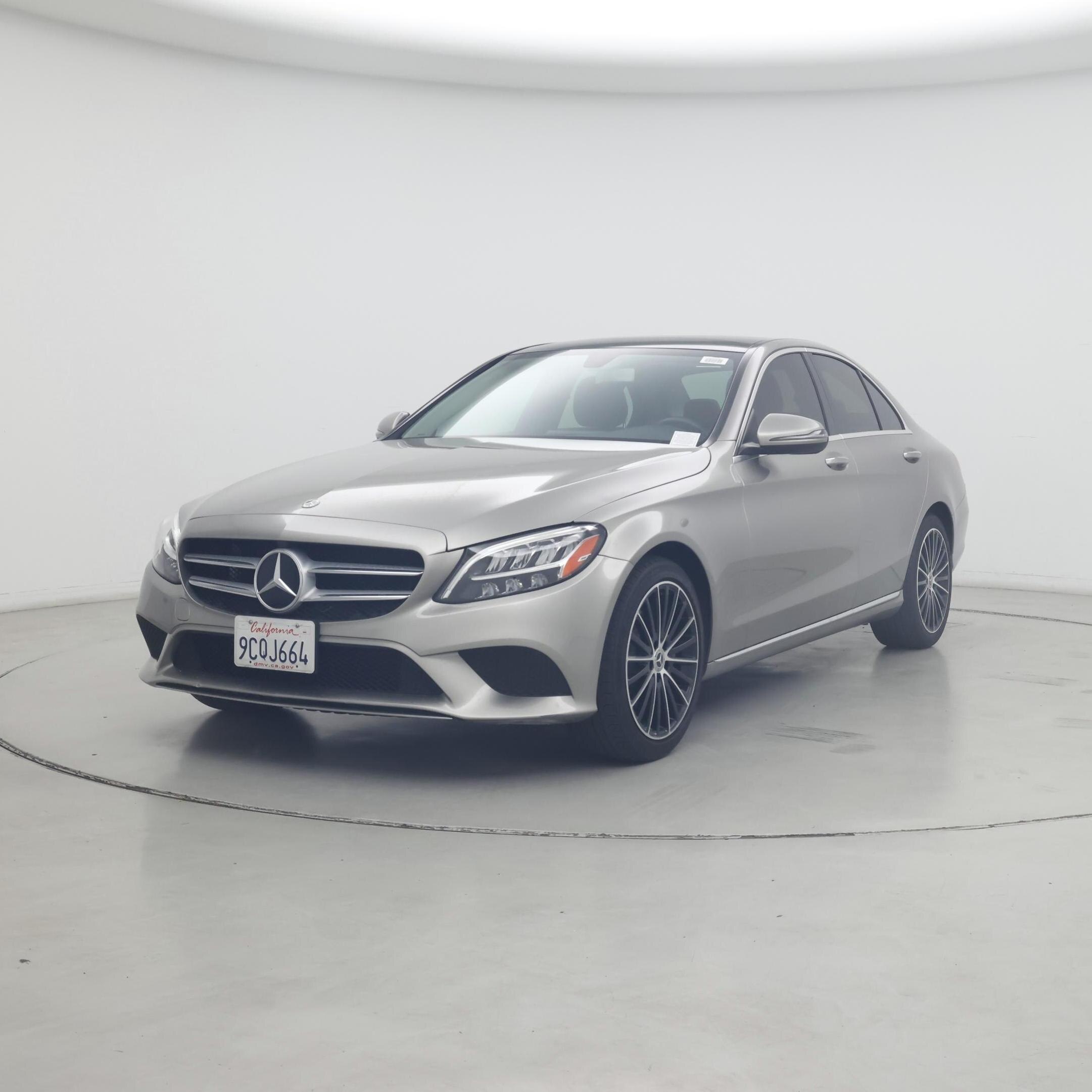 Thumbnail: 2019 Mercedes-Benz C-Class - 4