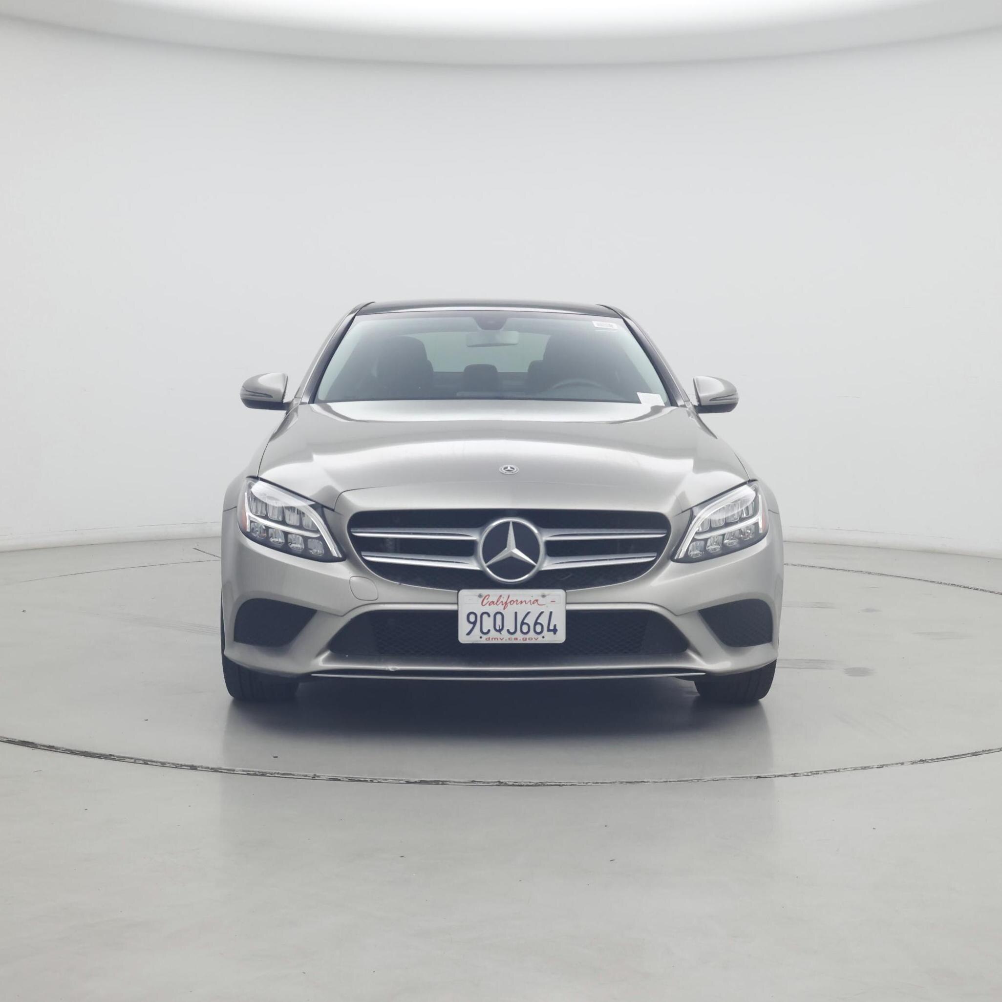 Thumbnail: 2019 Mercedes-Benz C-Class - 5