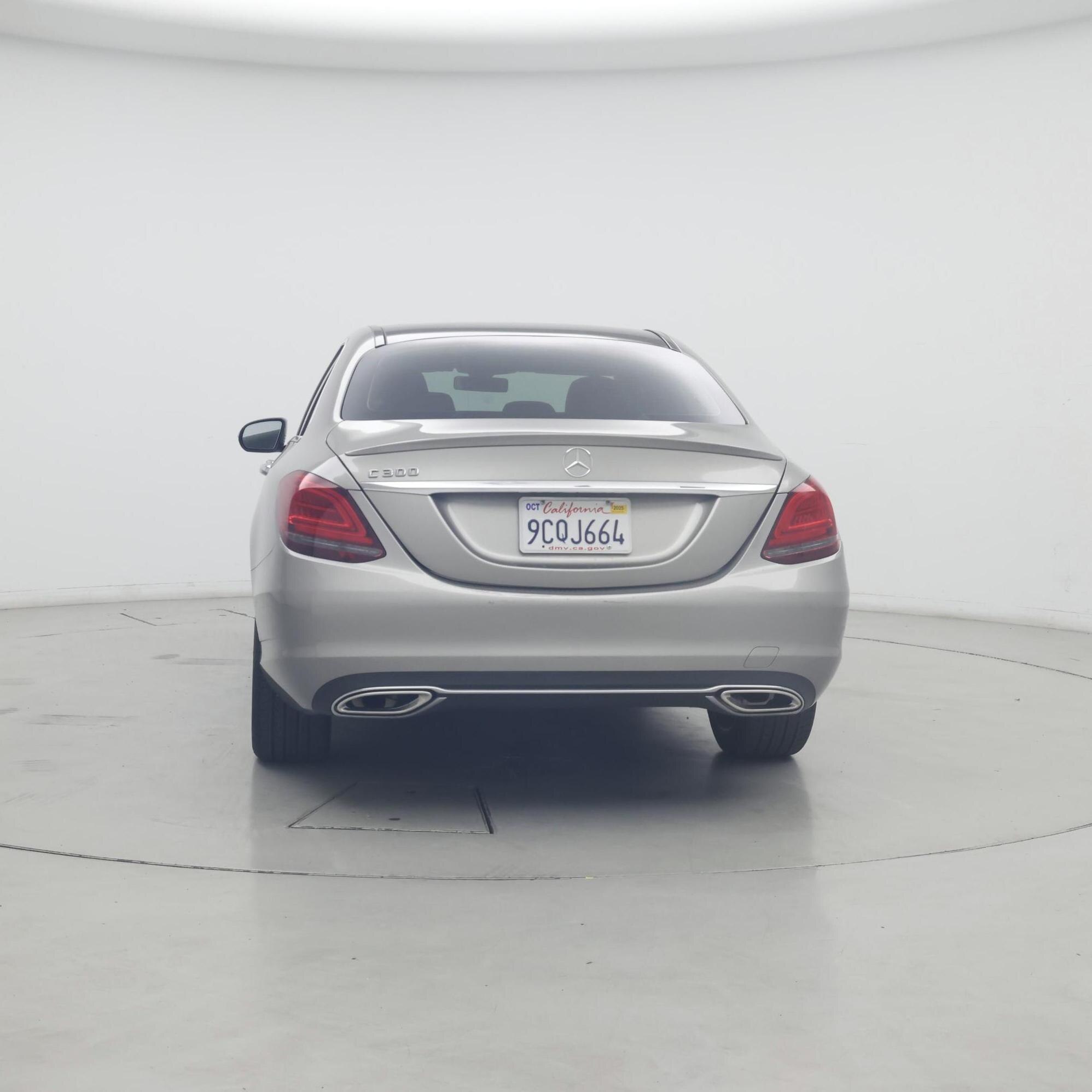 Thumbnail: 2019 Mercedes-Benz C-Class - 6