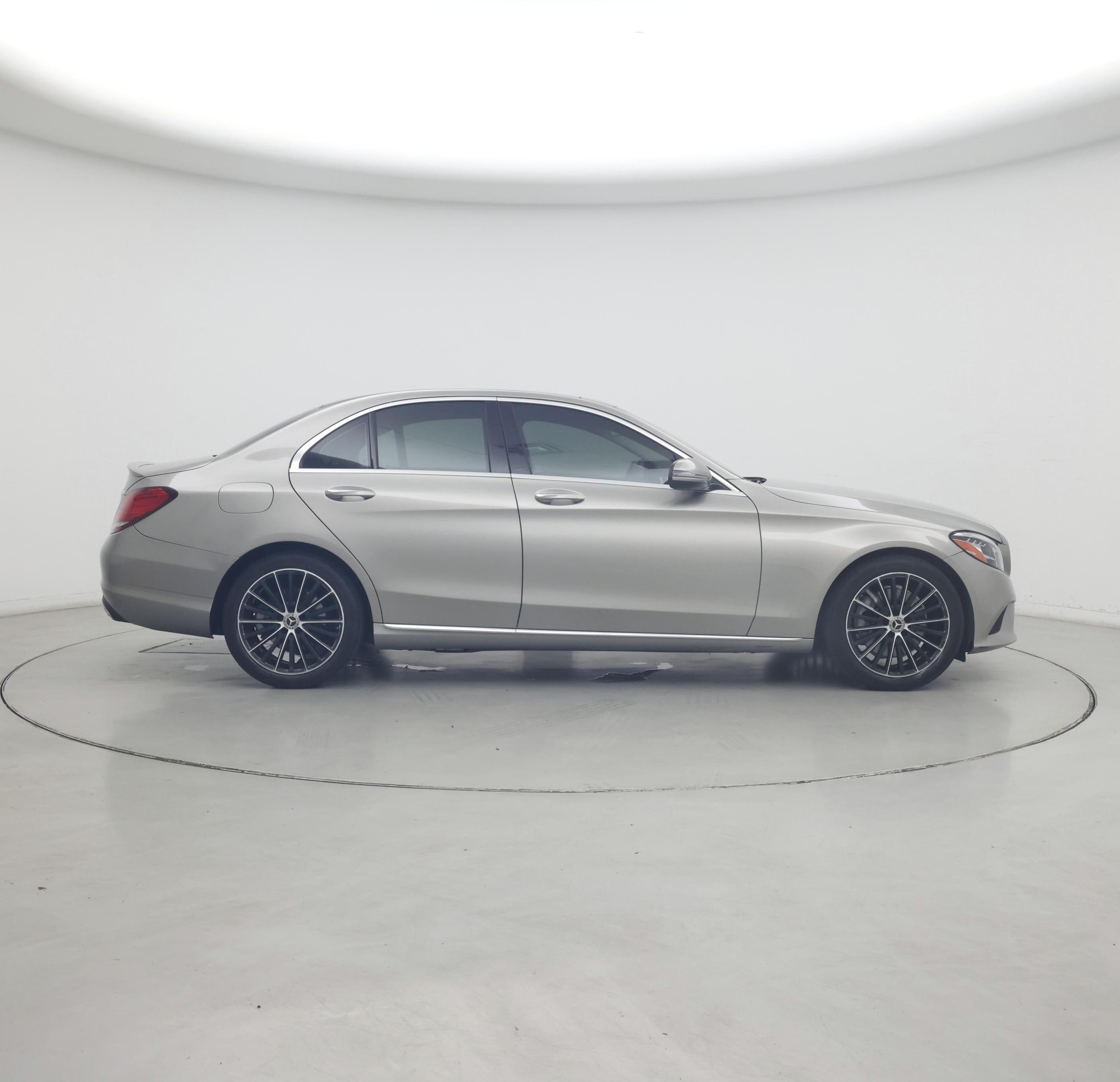 Thumbnail: 2019 Mercedes-Benz C-Class - 7