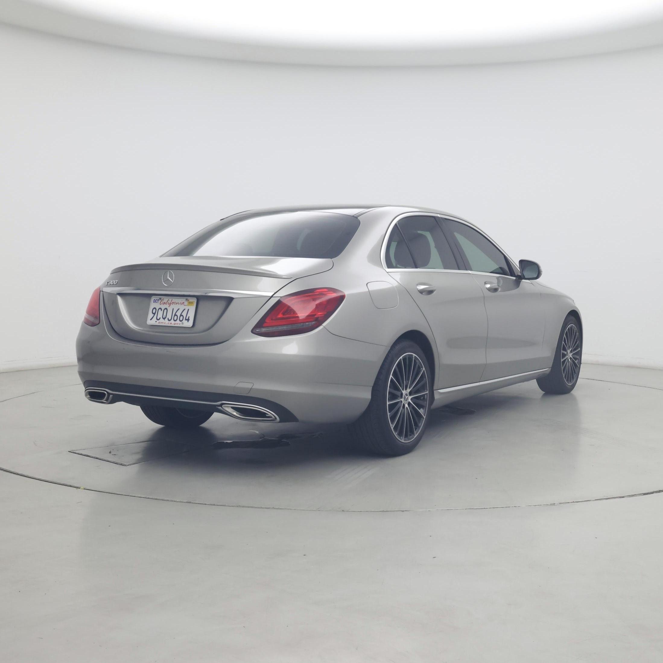 Thumbnail: 2019 Mercedes-Benz C-Class - 8