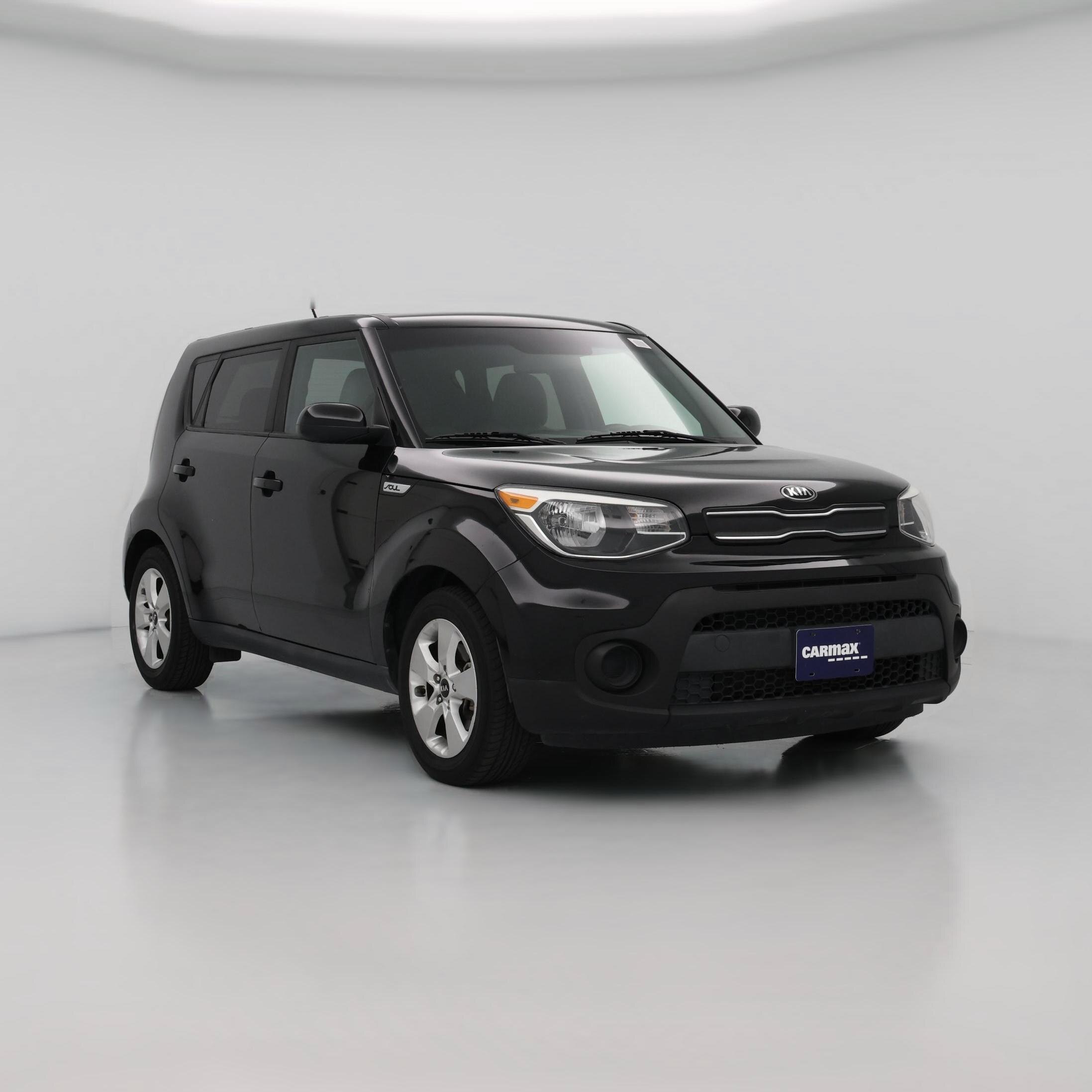 Thumbnail: 2018 Kia Soul - 1