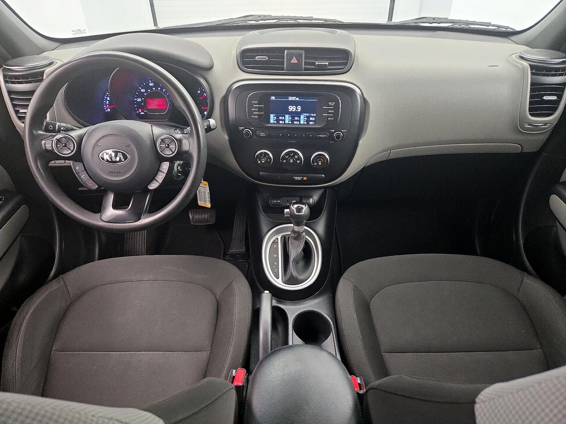 Thumbnail: 2018 Kia Soul - 9