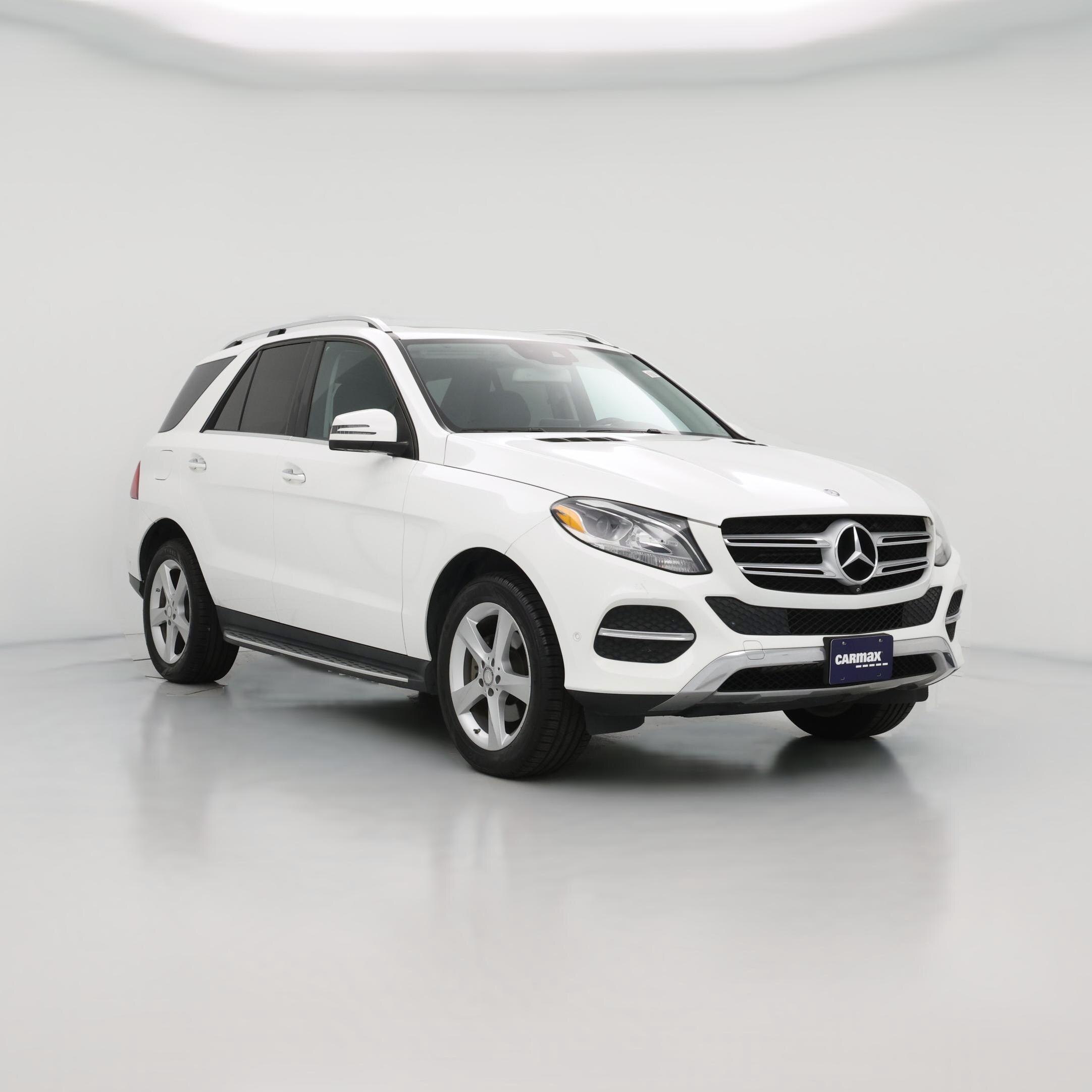 Thumbnail: 2016 Mercedes-Benz GLE - 1